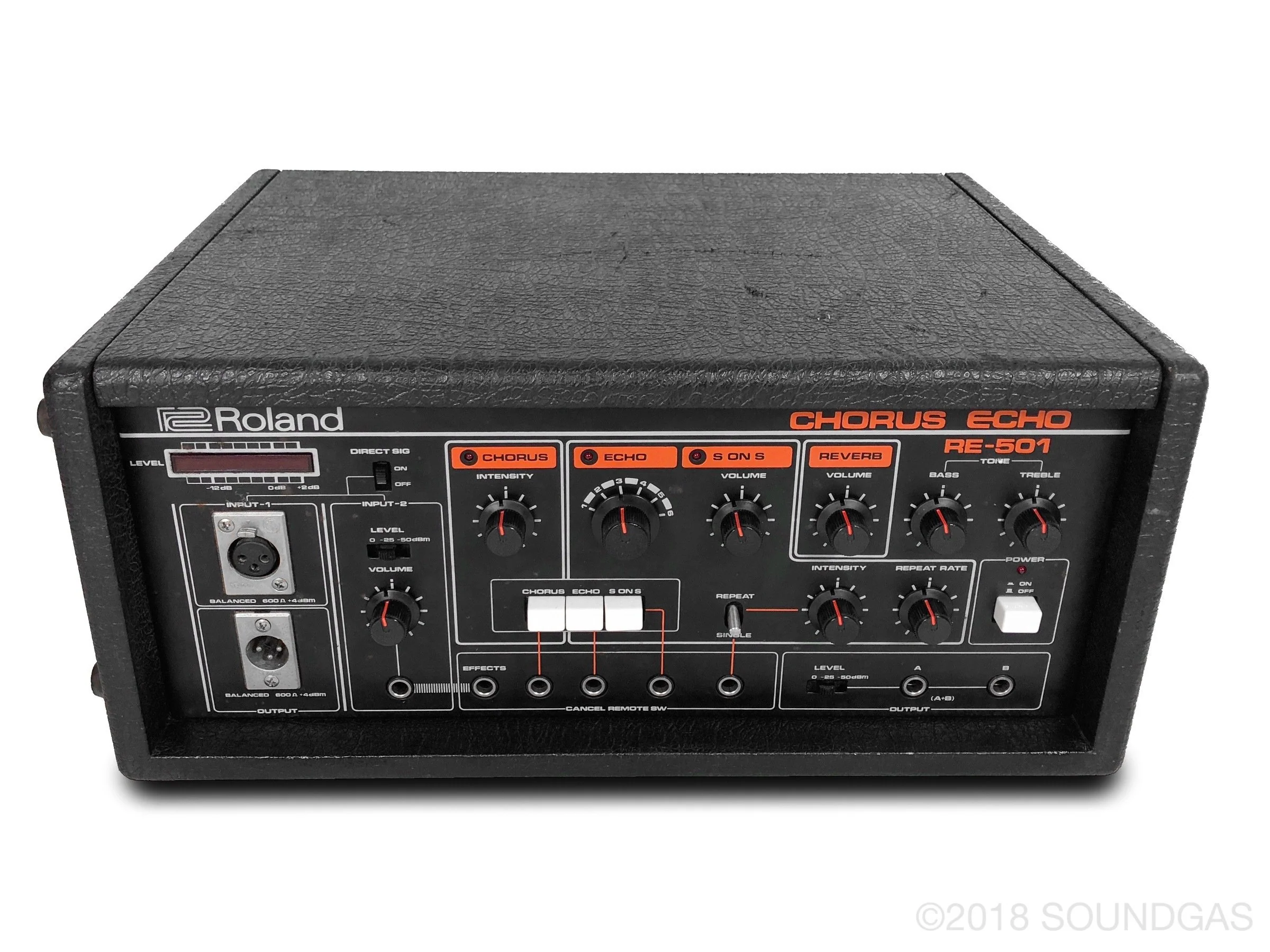 Roland RE-501 Chorus Echo