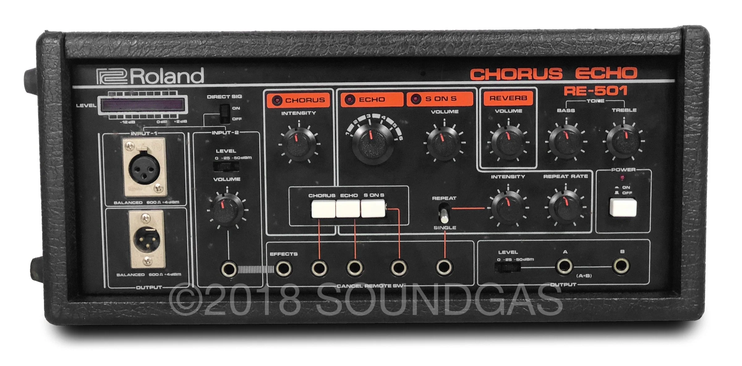 Roland RE-501 Chorus Echo - Image 2