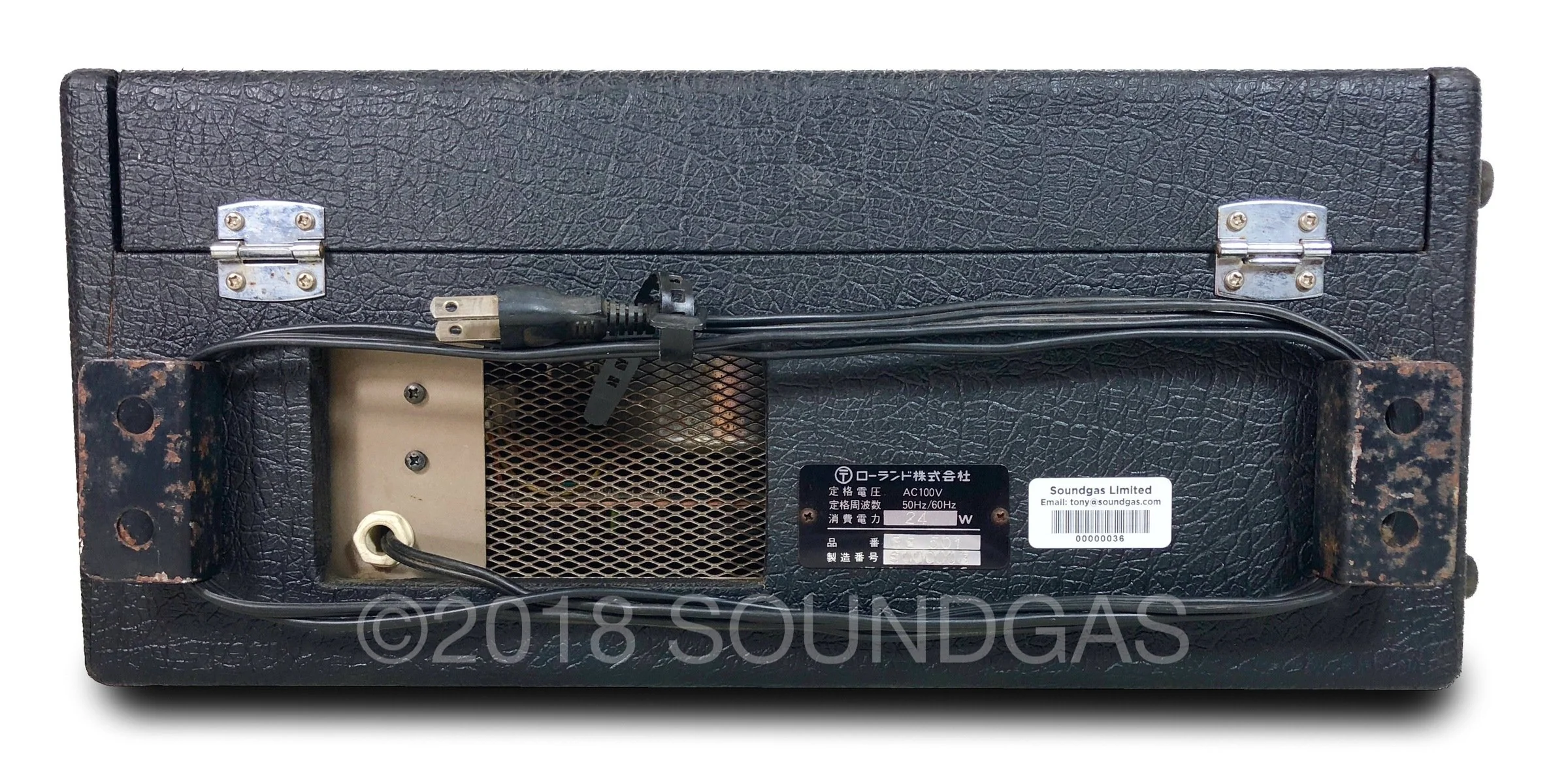 Roland RE-501 Chorus Echo - Image 5
