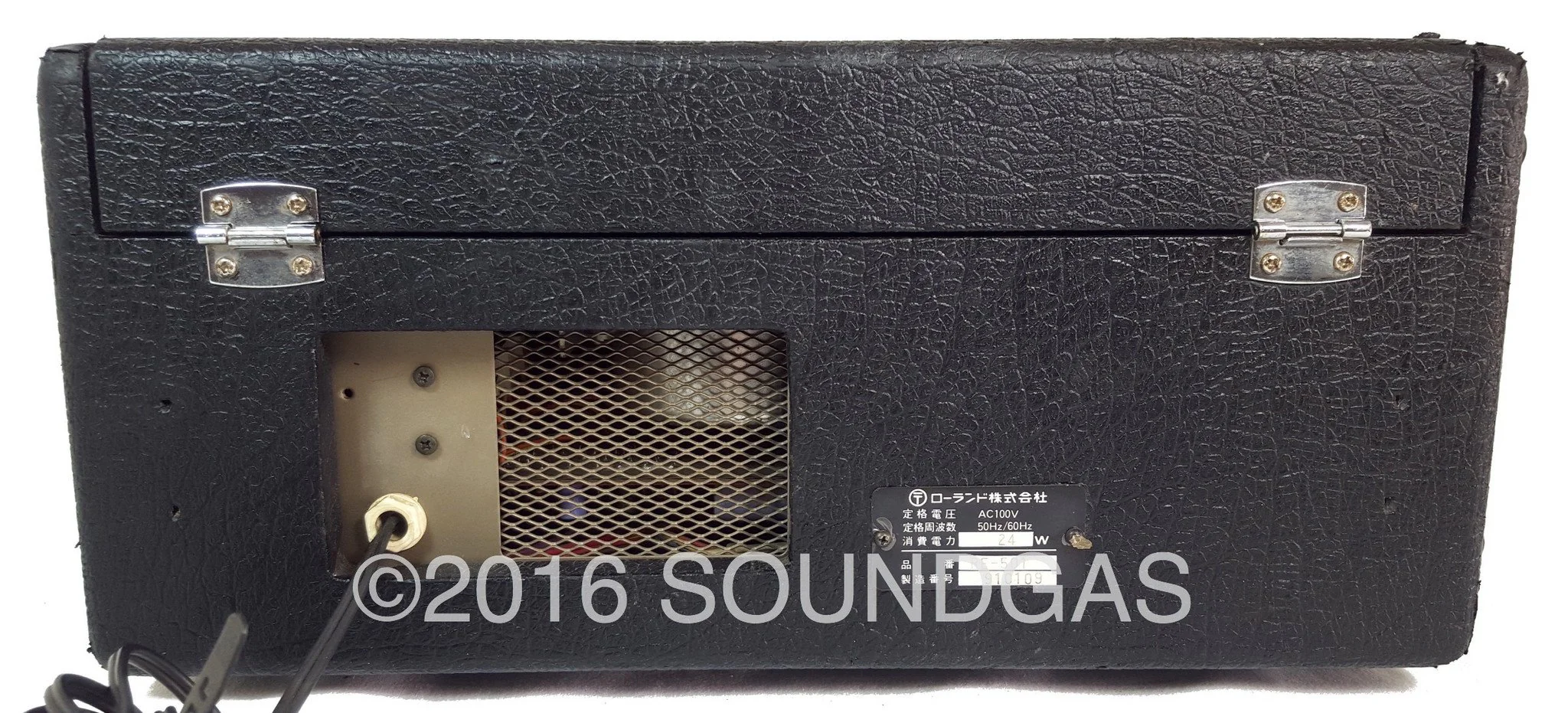 ROLAND RE-501 CHORUS ECHO - Image 8