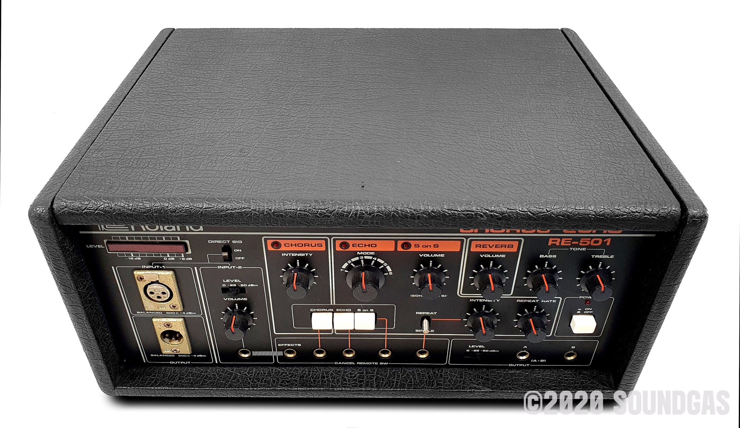Roland RE-501 Chorus Echo - Image 8