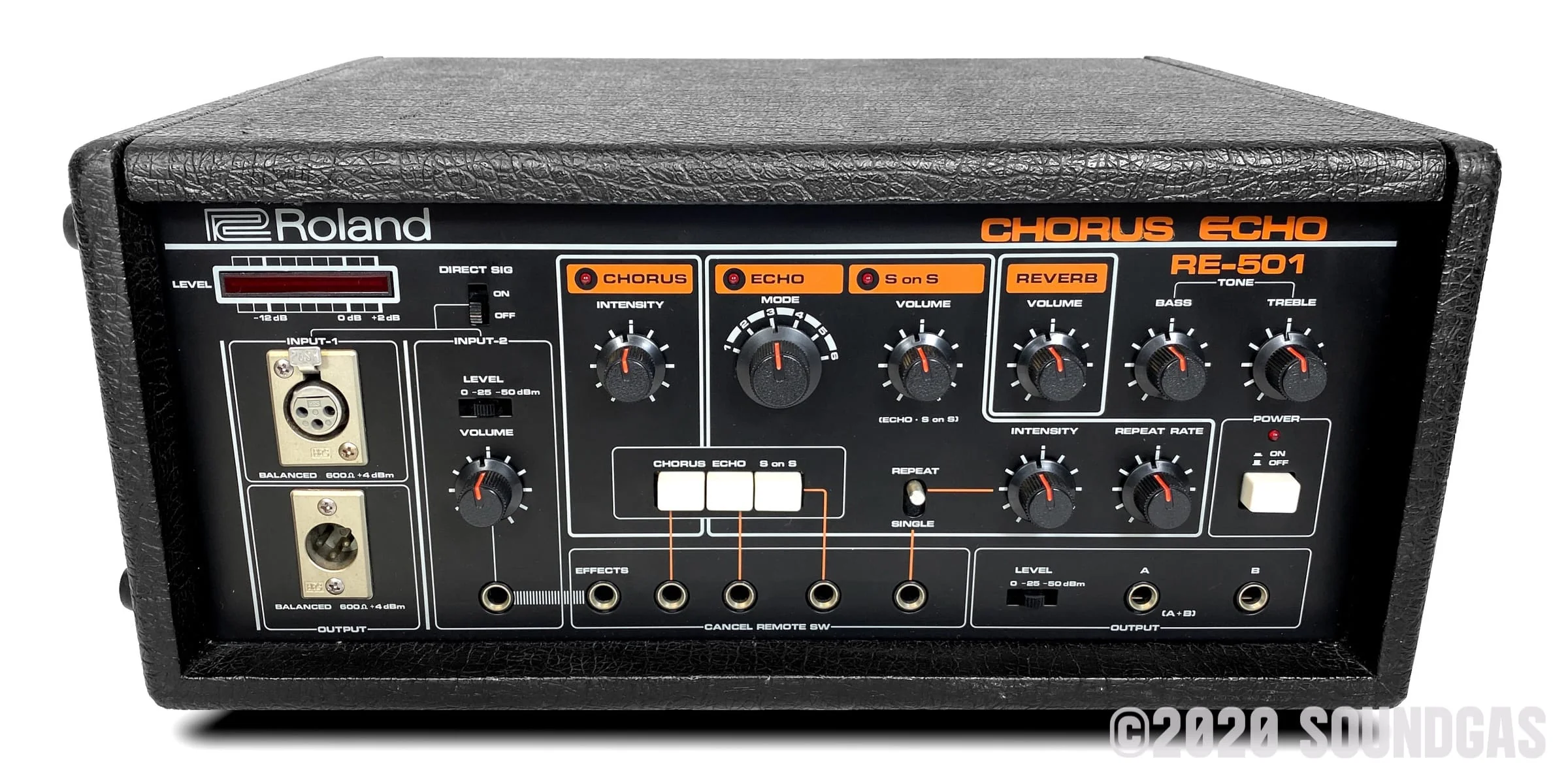 Roland RE-501 Chorus Echo - Near Mint - Image 10