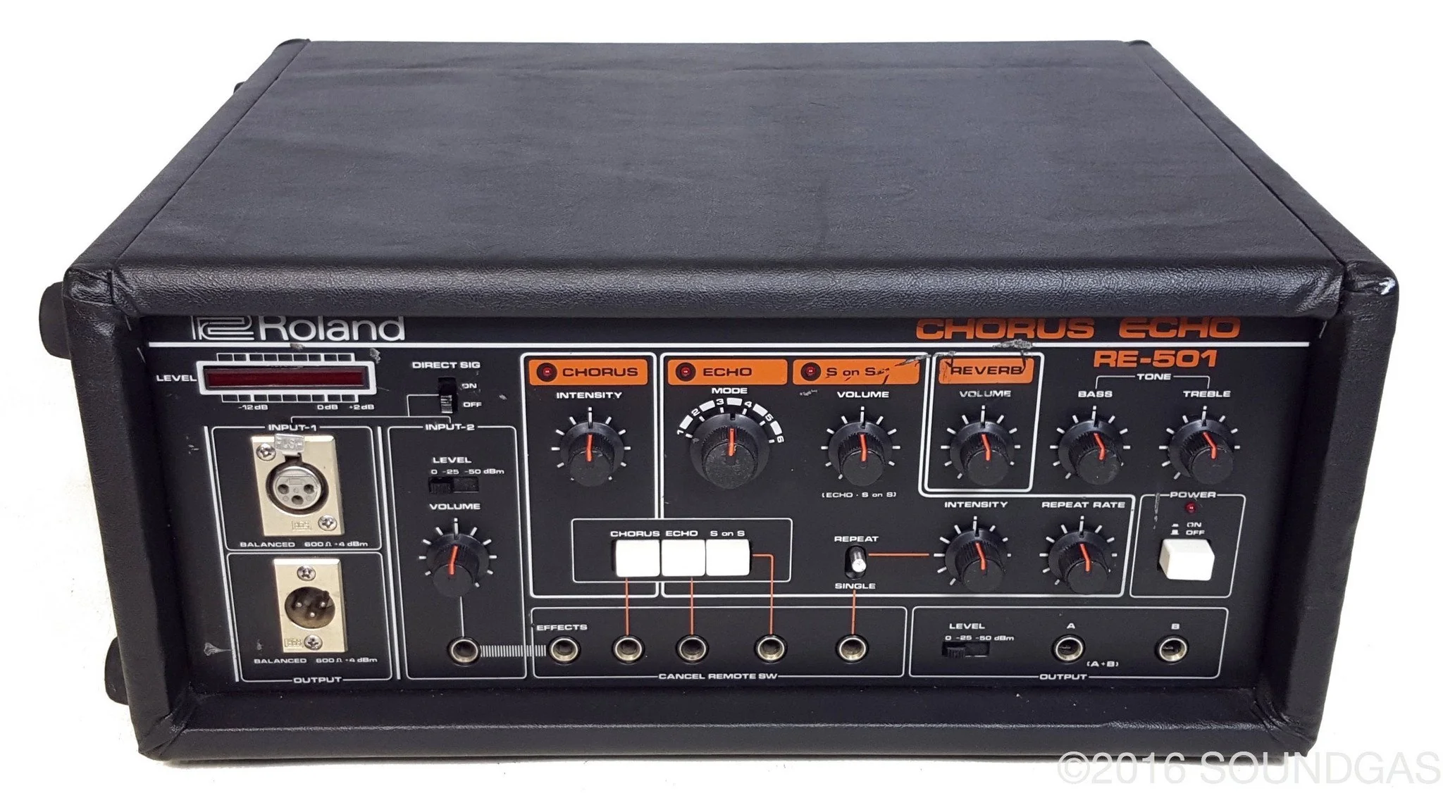 Roland RE-501 Chorus Echo 220v - Image 4
