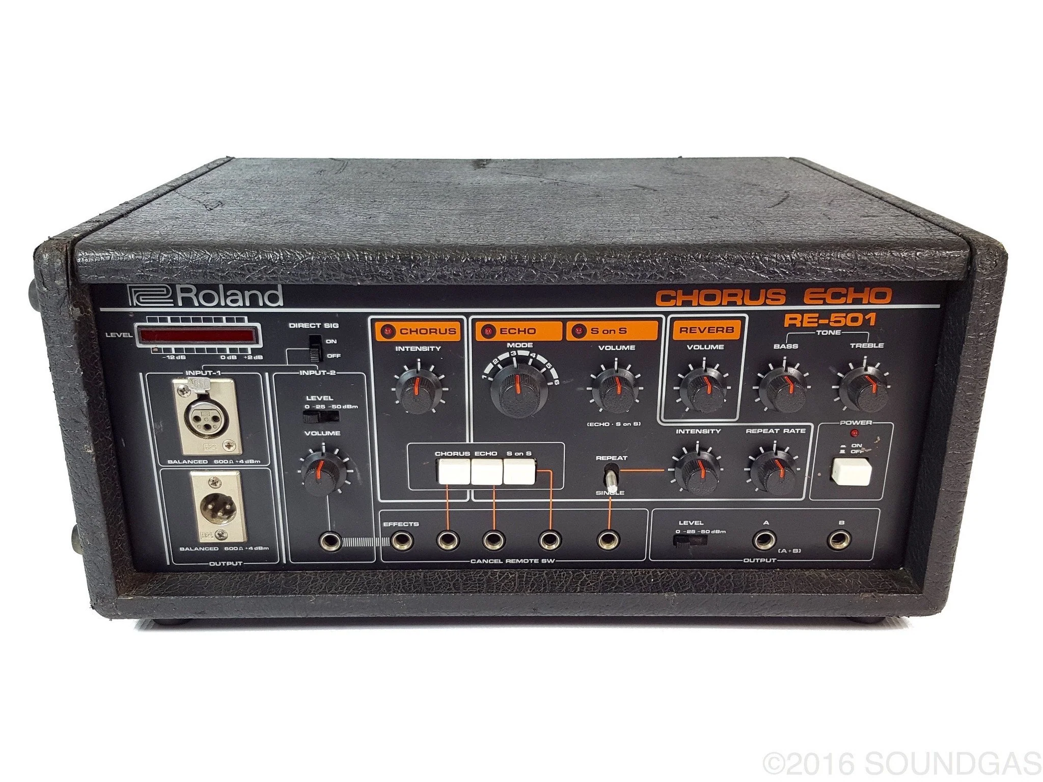 Roland RE-501 Chorus Echo