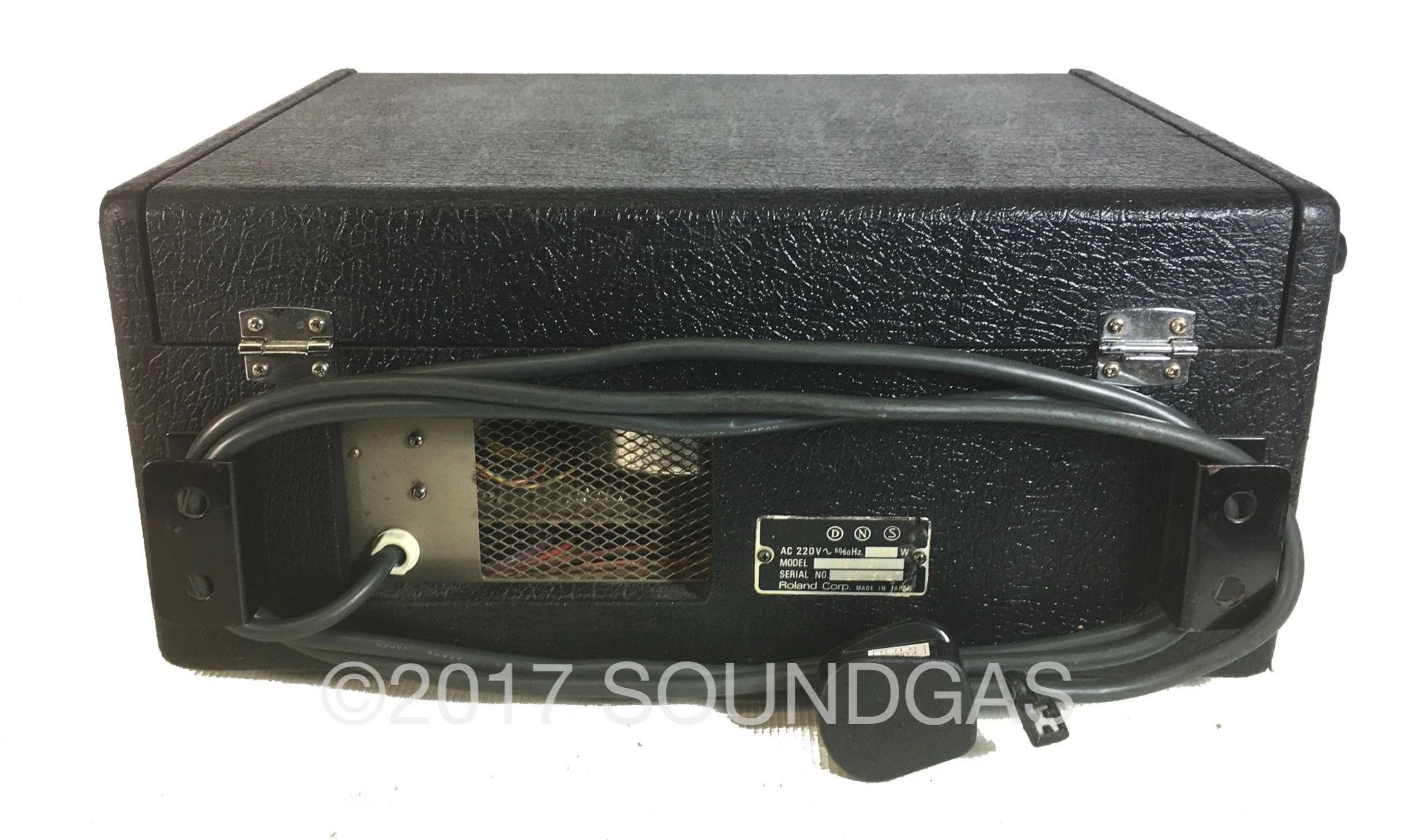 Roland RE-501 Chorus Echo 220v - Image 3