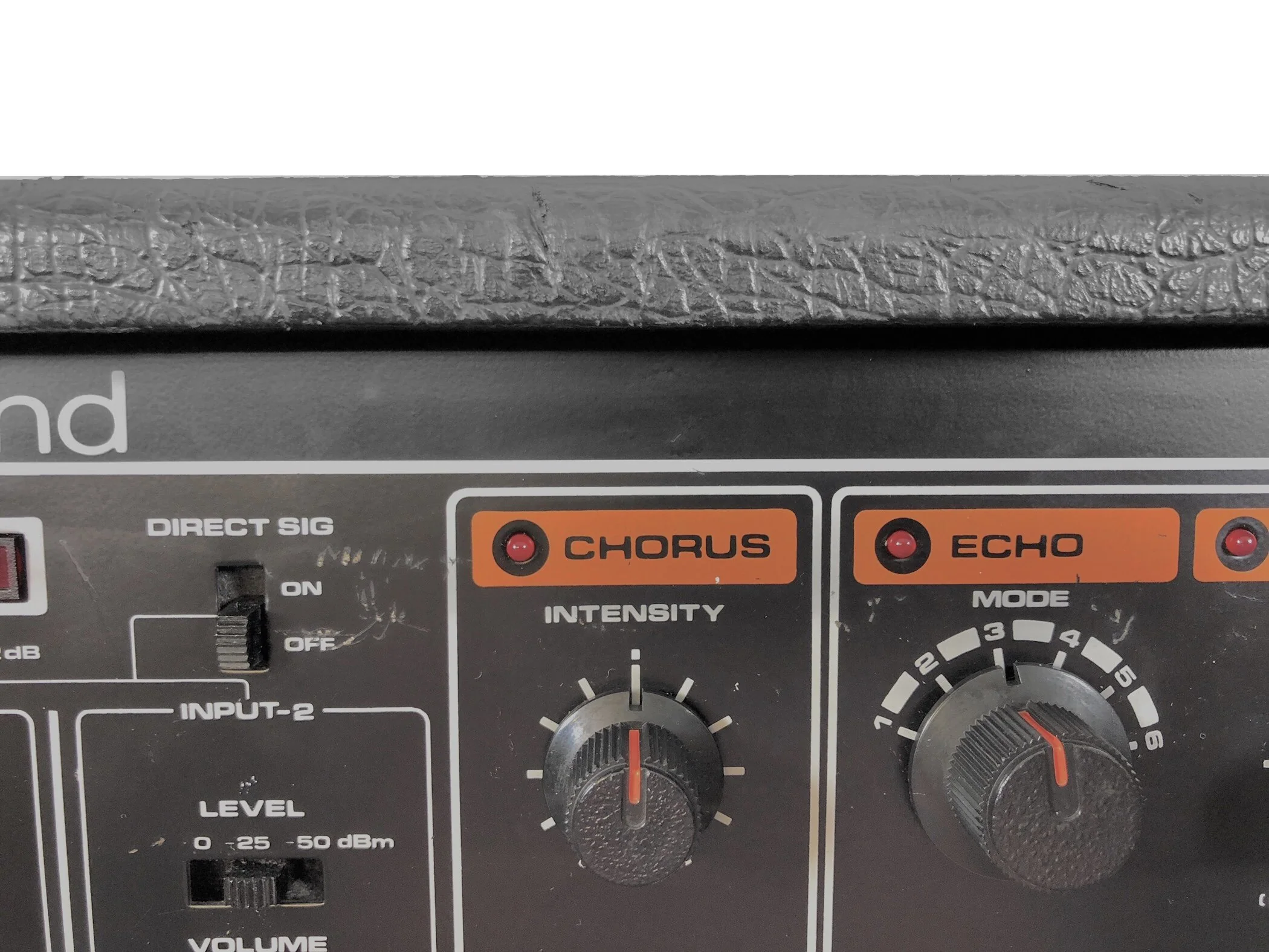 Roland RE-501 Chorus Echo 220v - ex-Oasis - Image 13