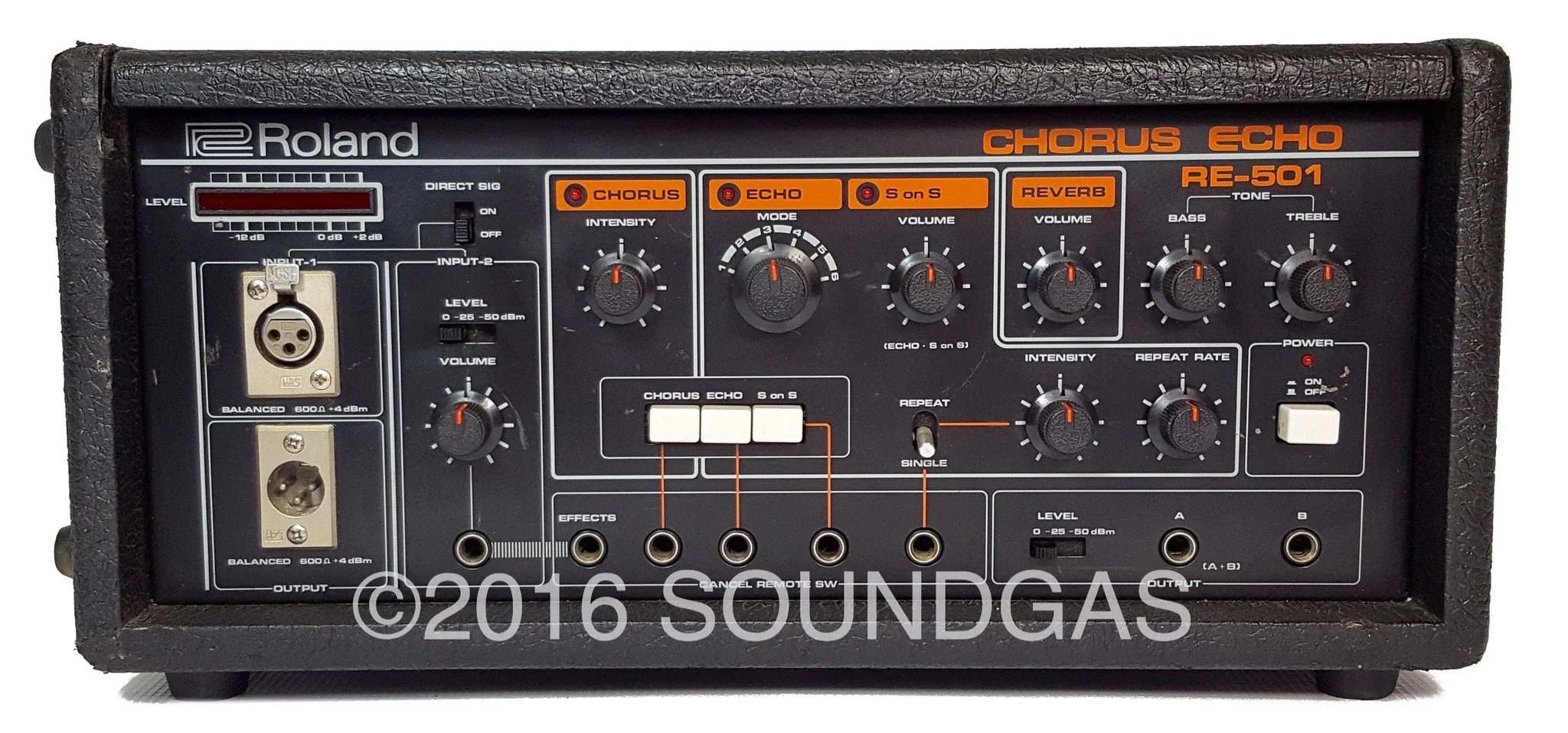 Roland RE-501 Chorus Echo - Image 5