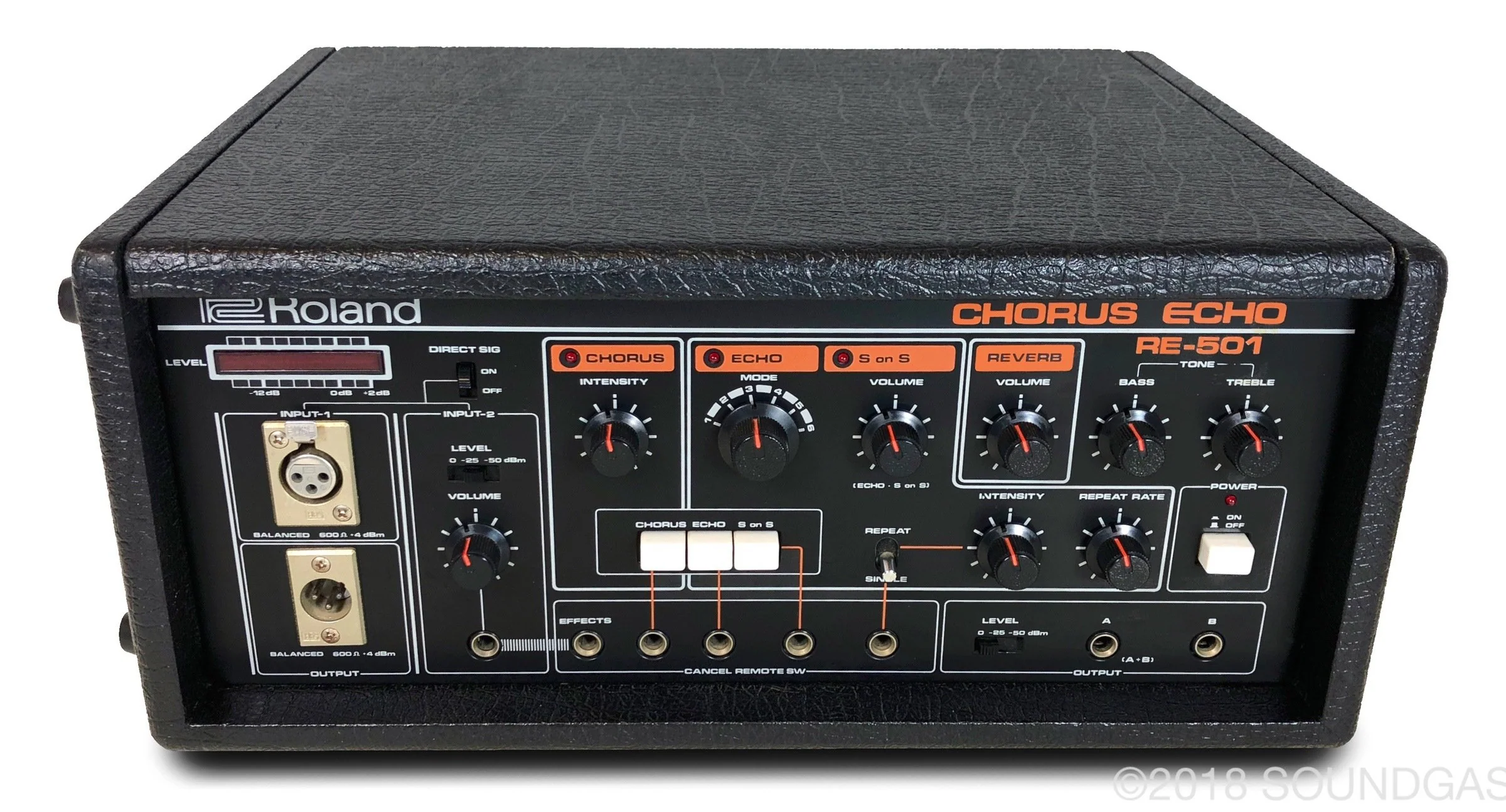 Roland RE-501 Chorus Echo 220v - Image 12