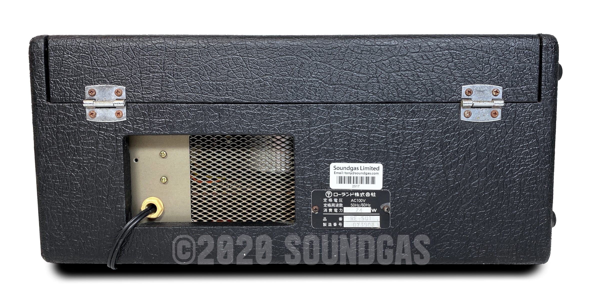 Roland RE-501 Chorus Echo - Image 5