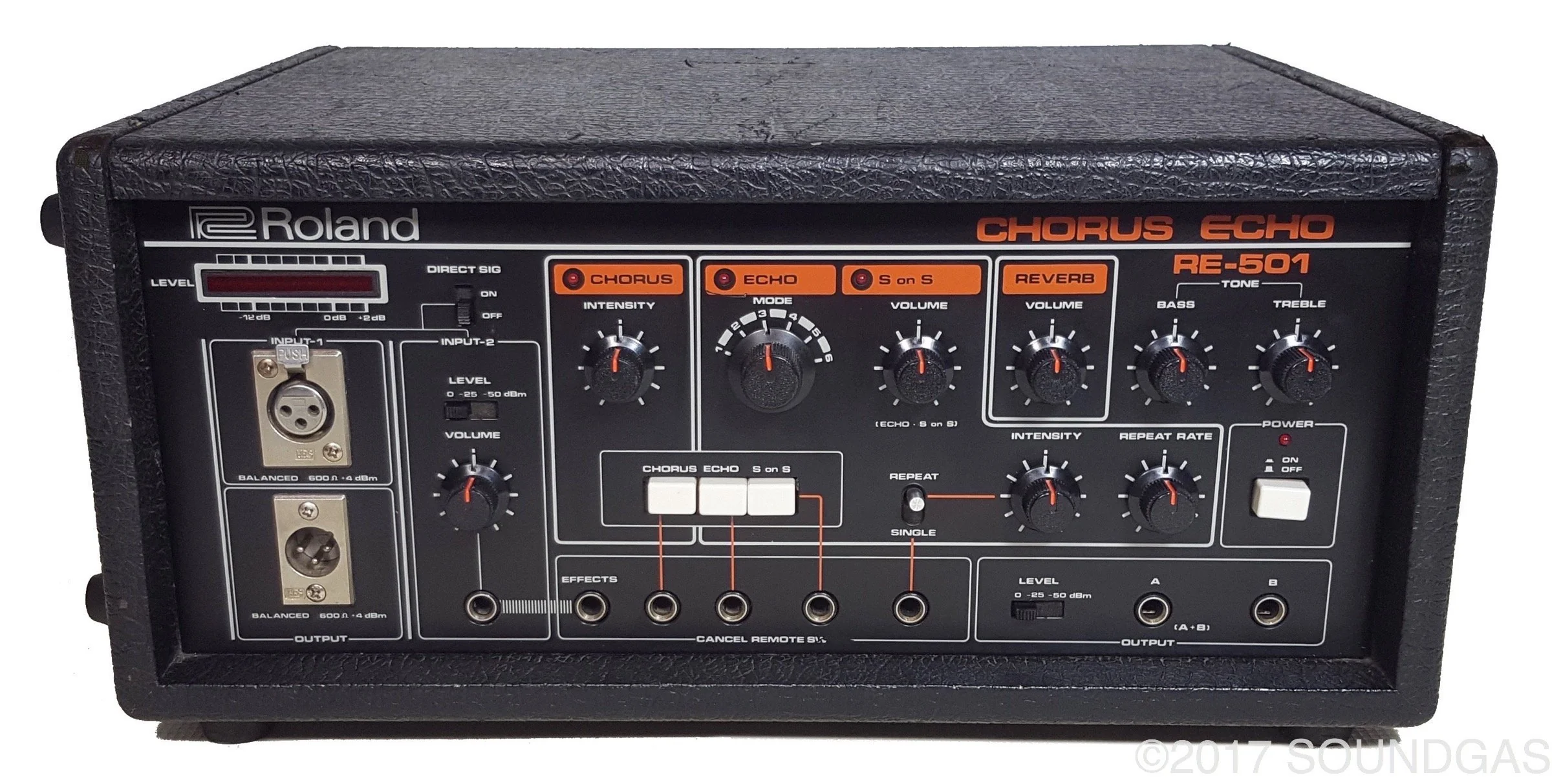 Roland RE-501 Chorus Echo 240v - Image 11
