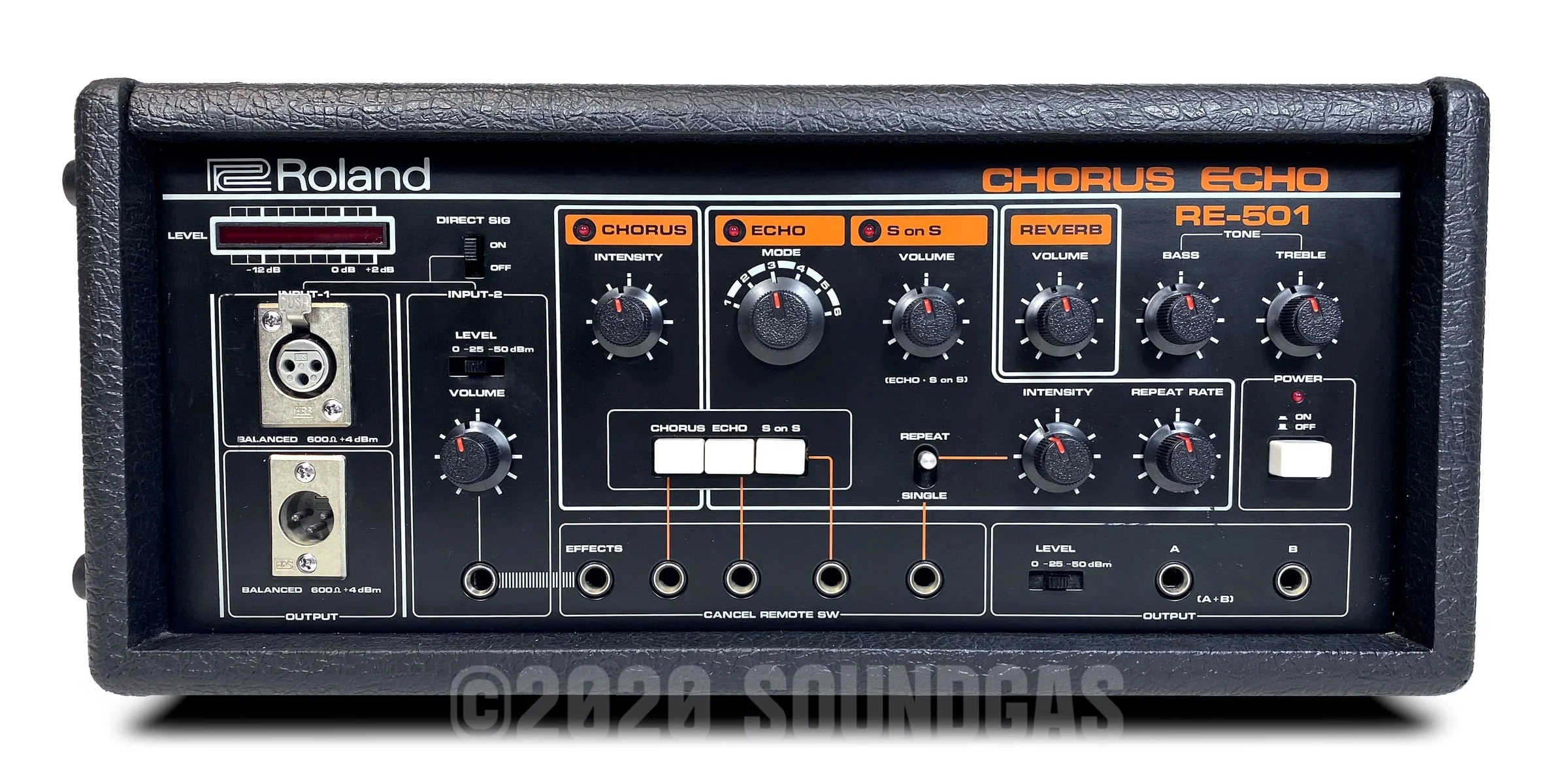 Roland RE-501 Chorus Echo - Image 2