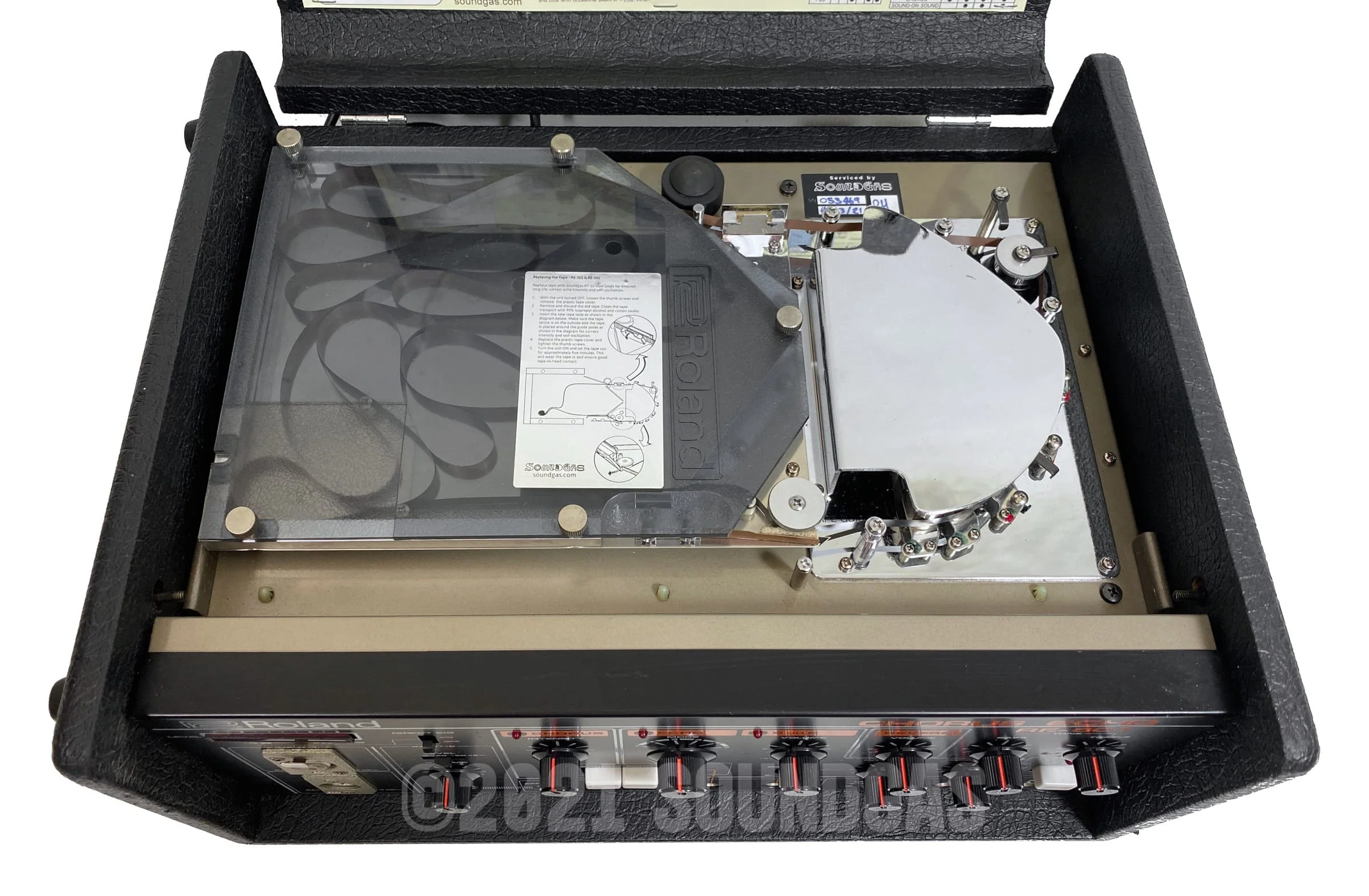 Roland RE-501 Chorus Echo - Image 11