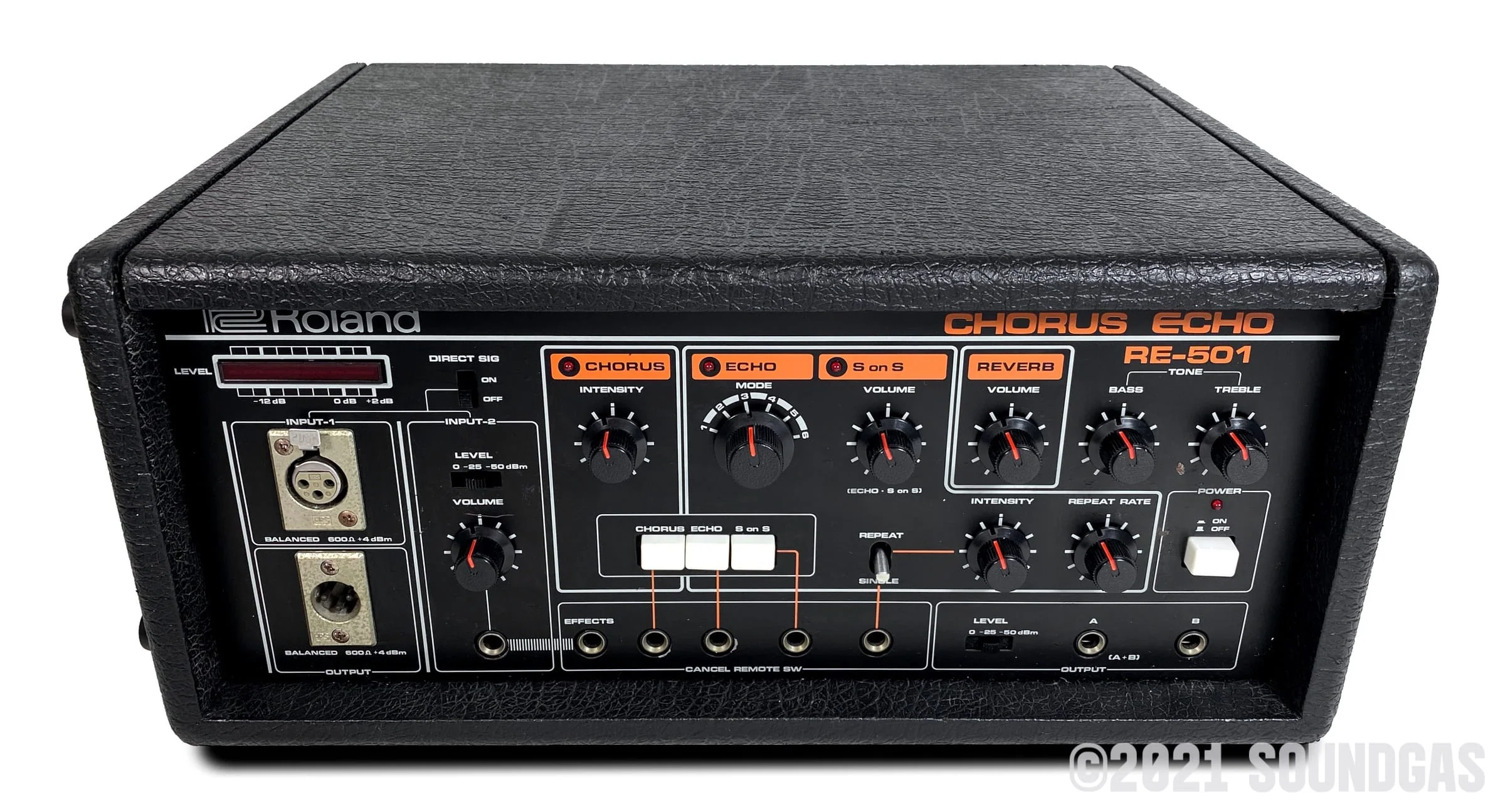 Roland RE-501 Chorus Echo - Image 12