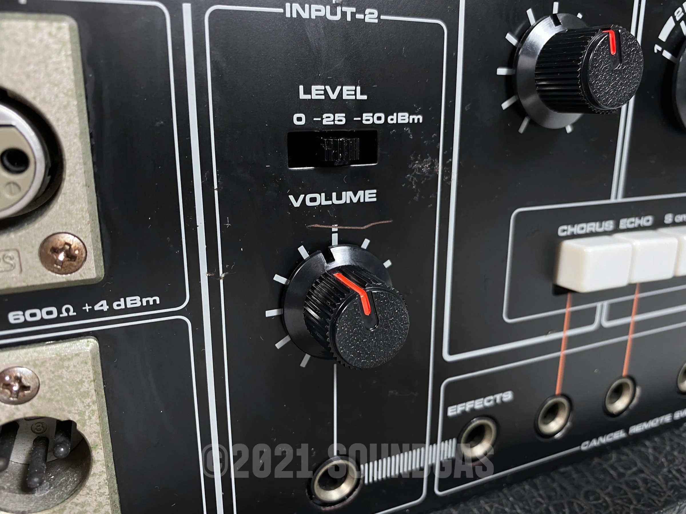 Roland RE-501 Chorus Echo - Image 5
