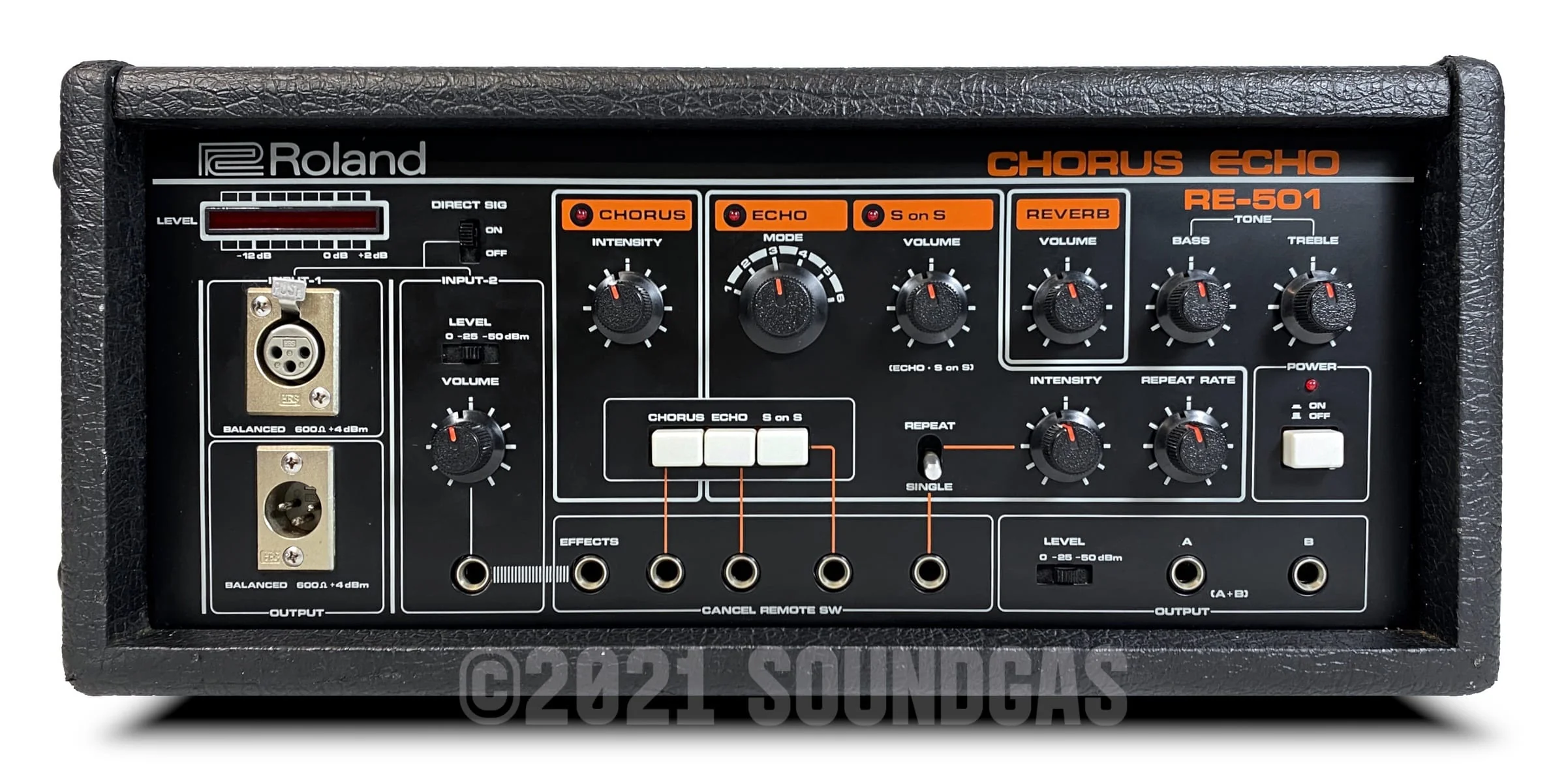 Roland RE-501 Chorus Echo - Image 2
