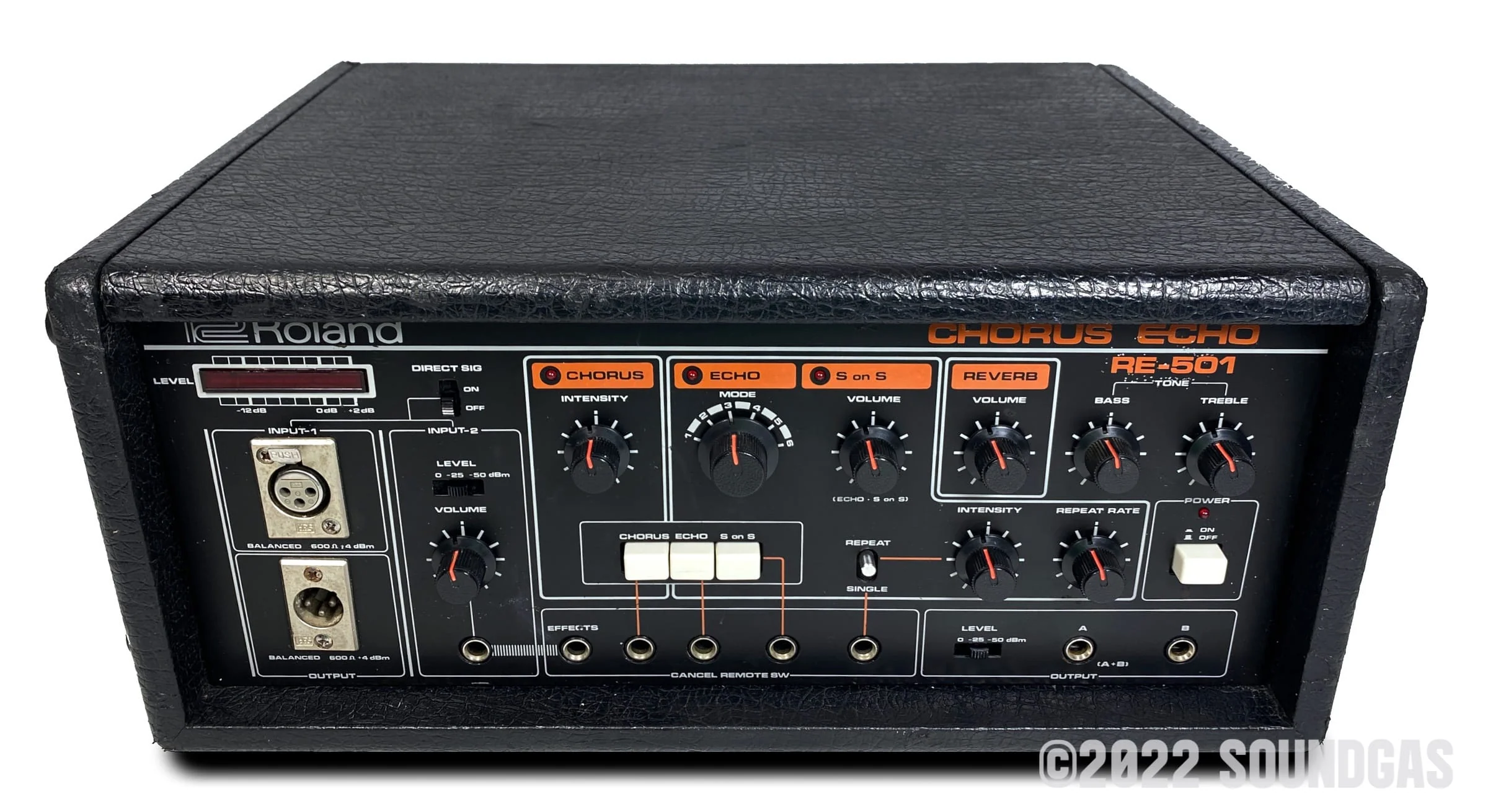 Roland RE-501 Chorus Echo - Image 10