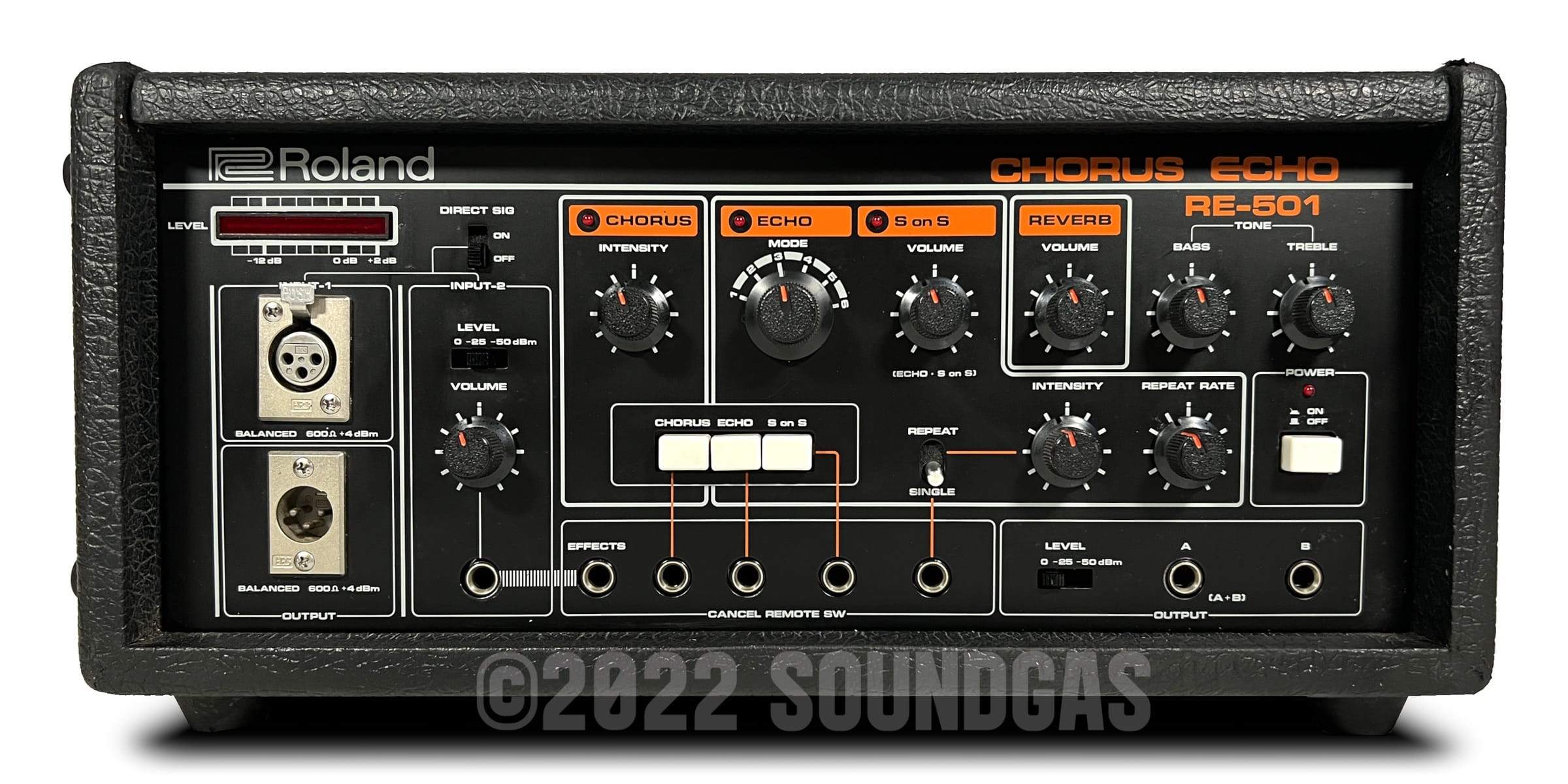 Roland RE-501 Chorus Echo - Image 2