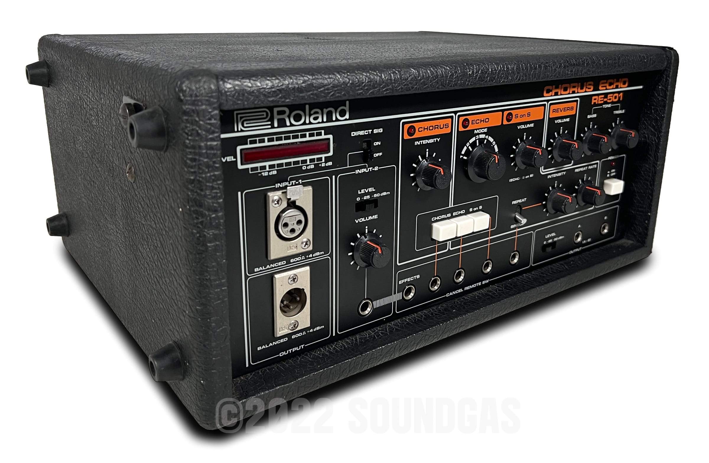 Roland RE-501 Chorus Echo - Image 4