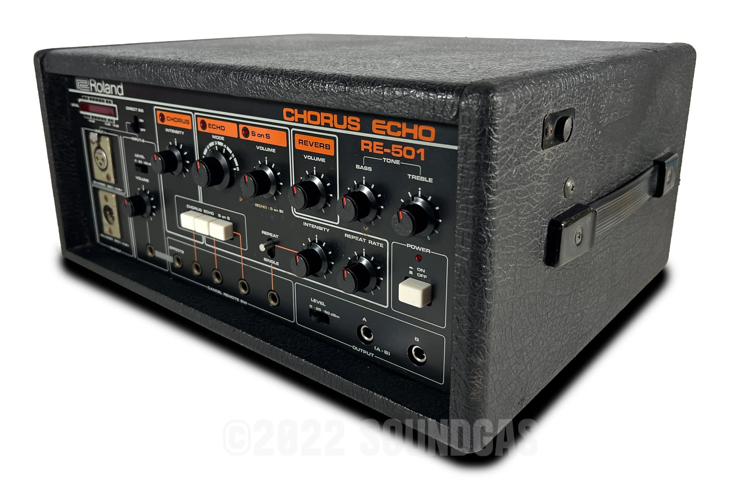 Roland RE-501 Chorus Echo - Image 3
