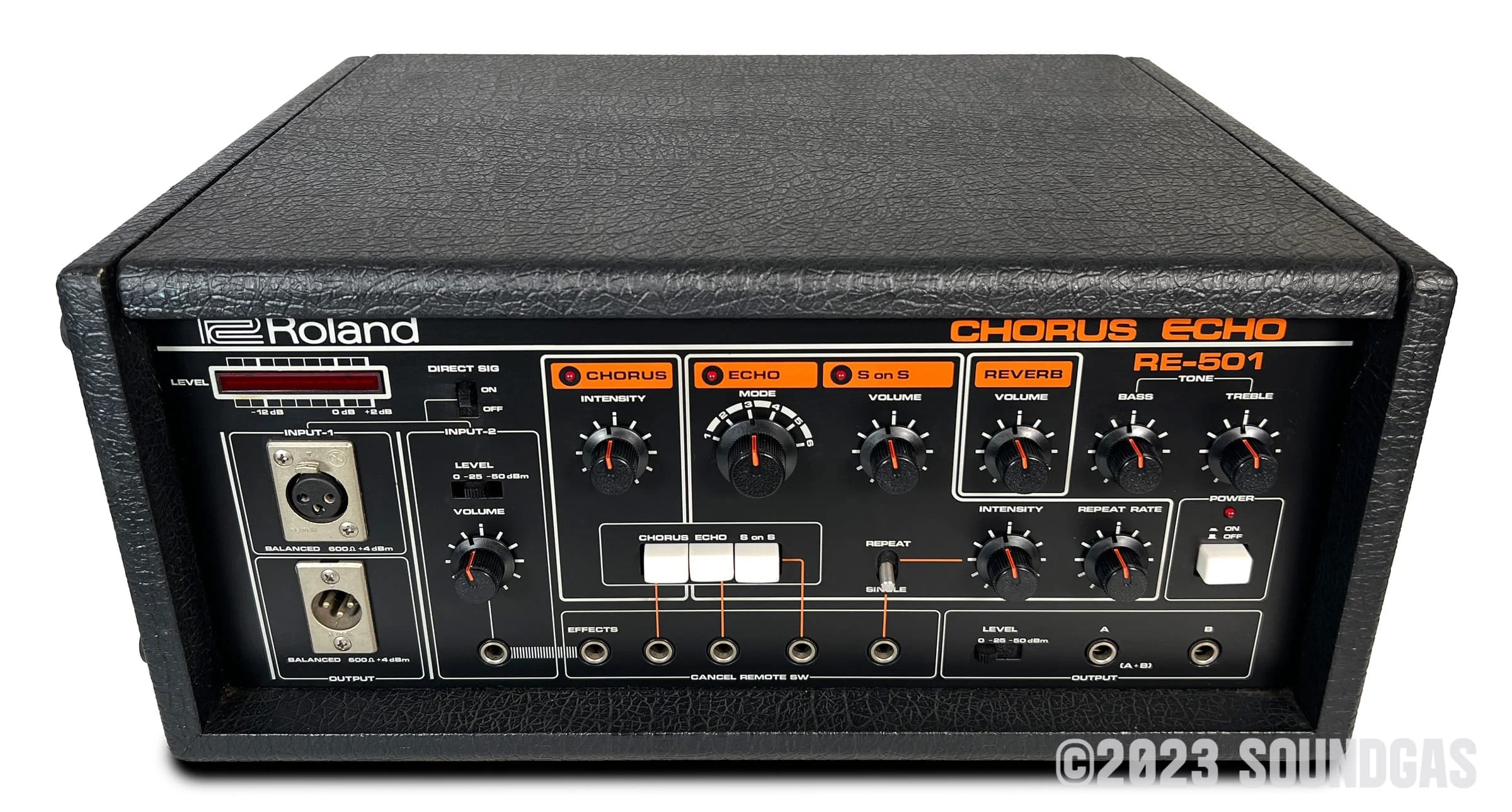 Roland RE-501 Chorus Echo - Image 10