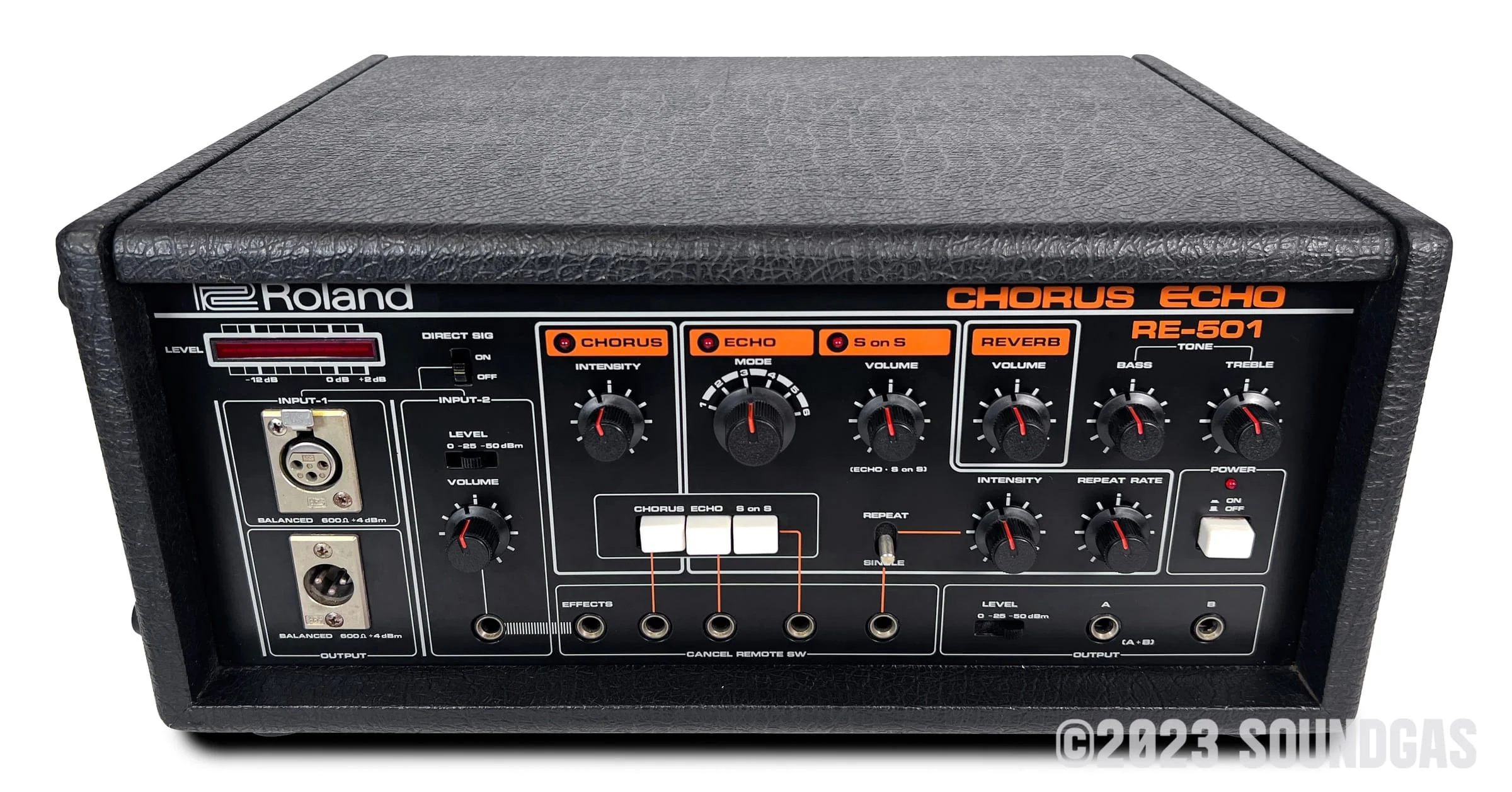 Roland RE-501 Chorus Echo - Near Mint - Image 11