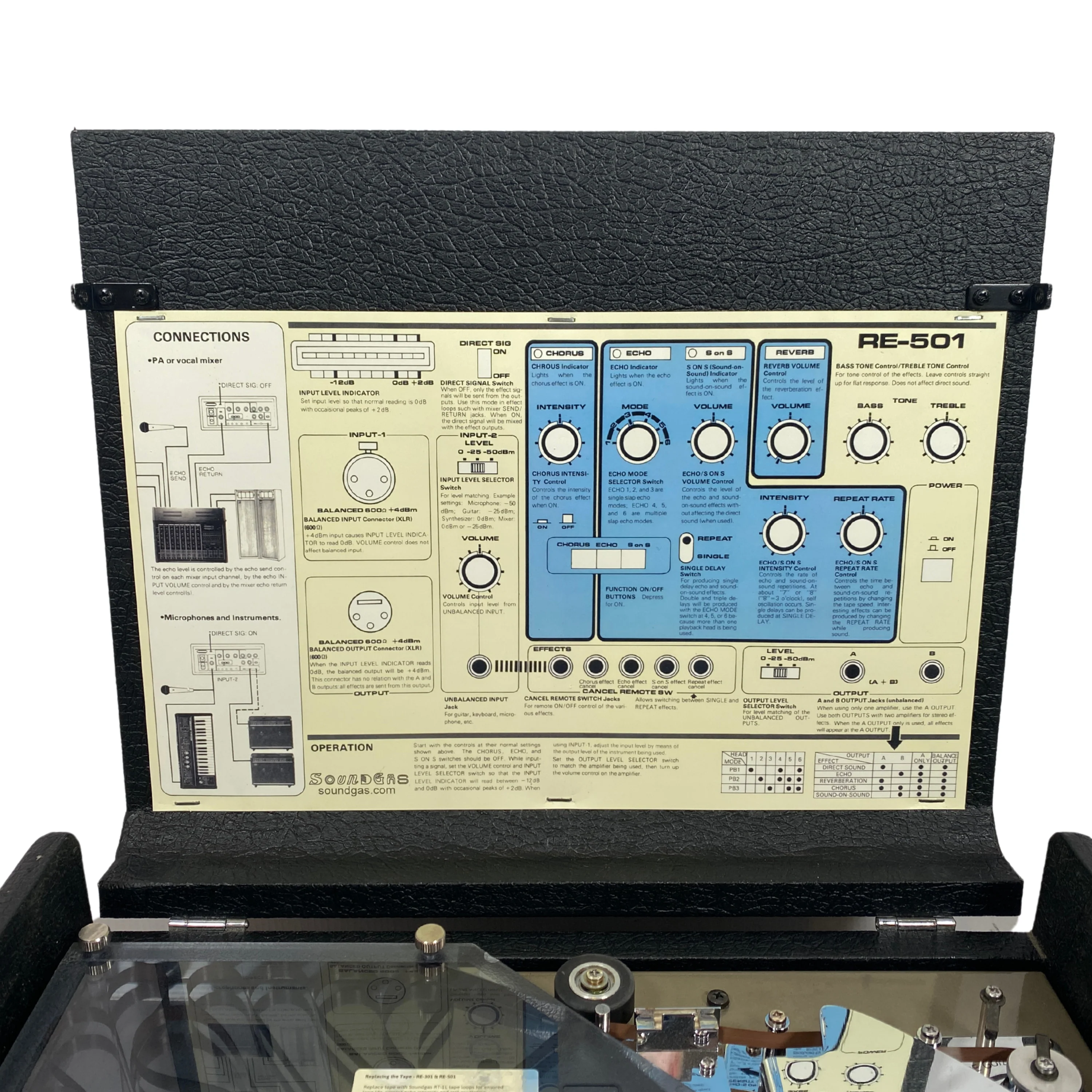 Roland RE-501 Chorus Echo - Image 11