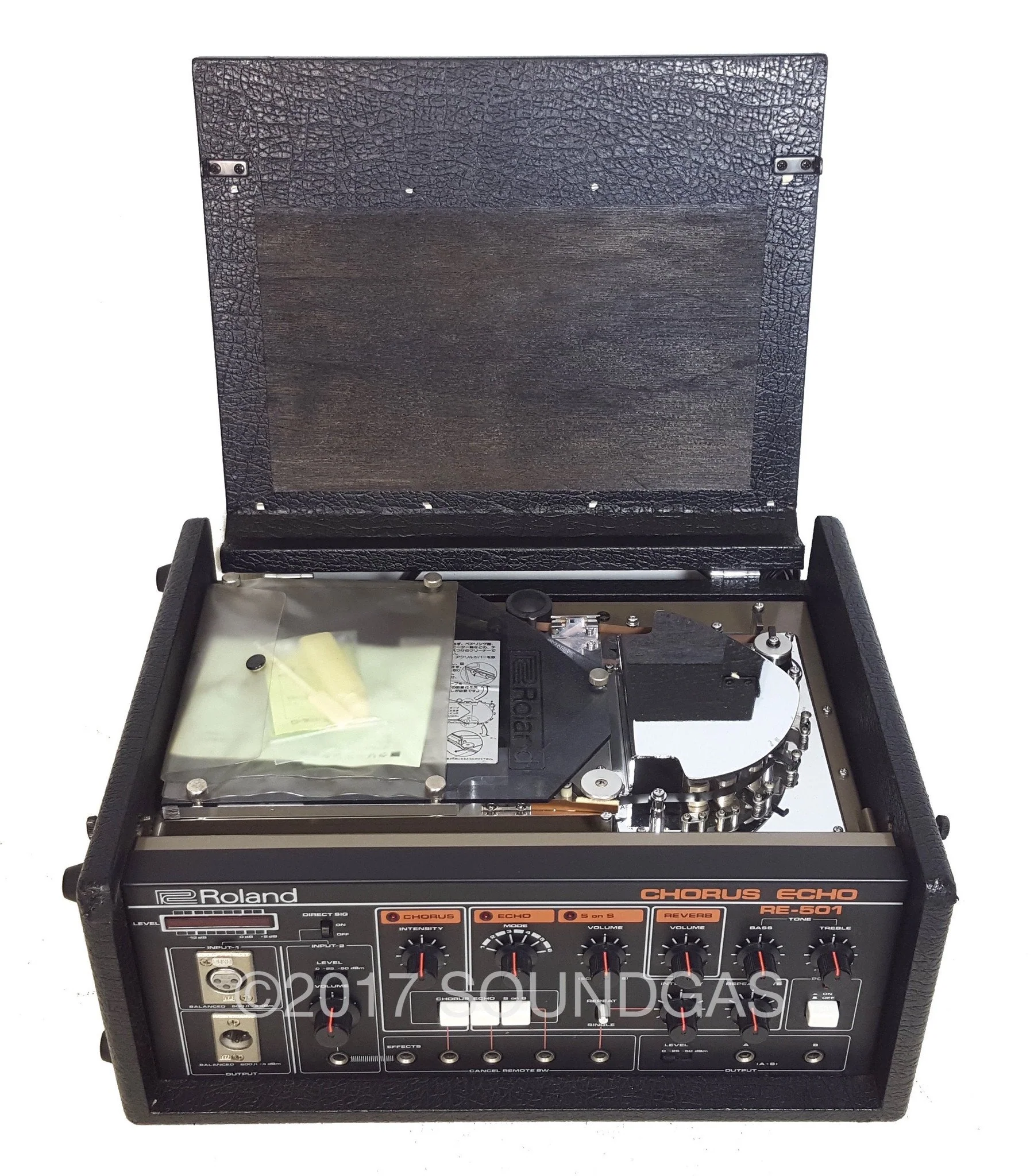Roland RE-501 Chorus Echo - Image 10