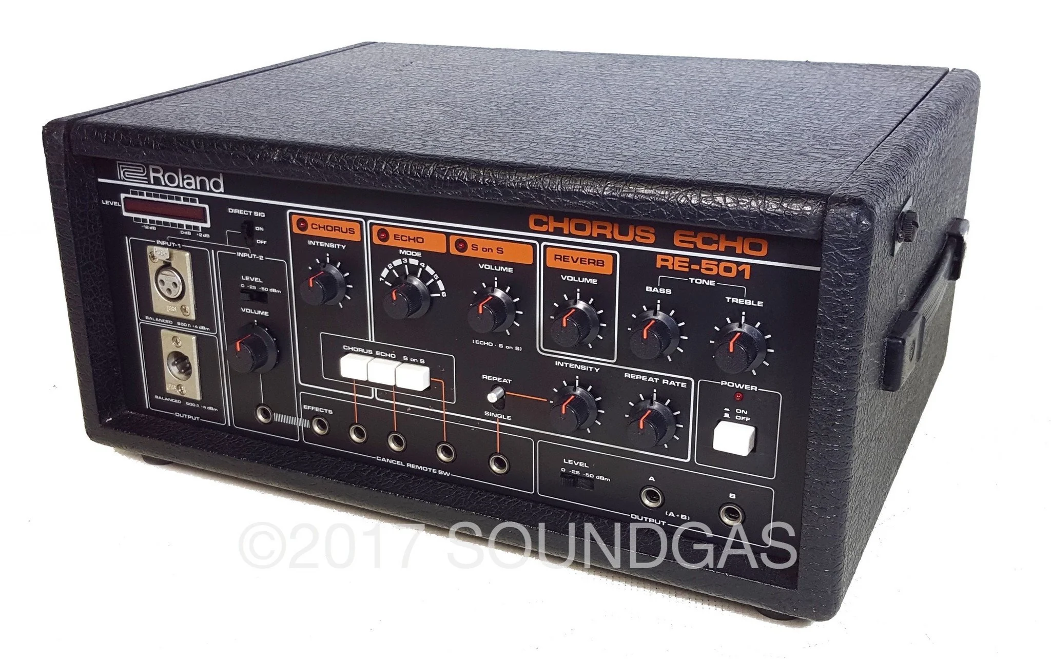 Roland RE-501 Chorus Echo - Image 6