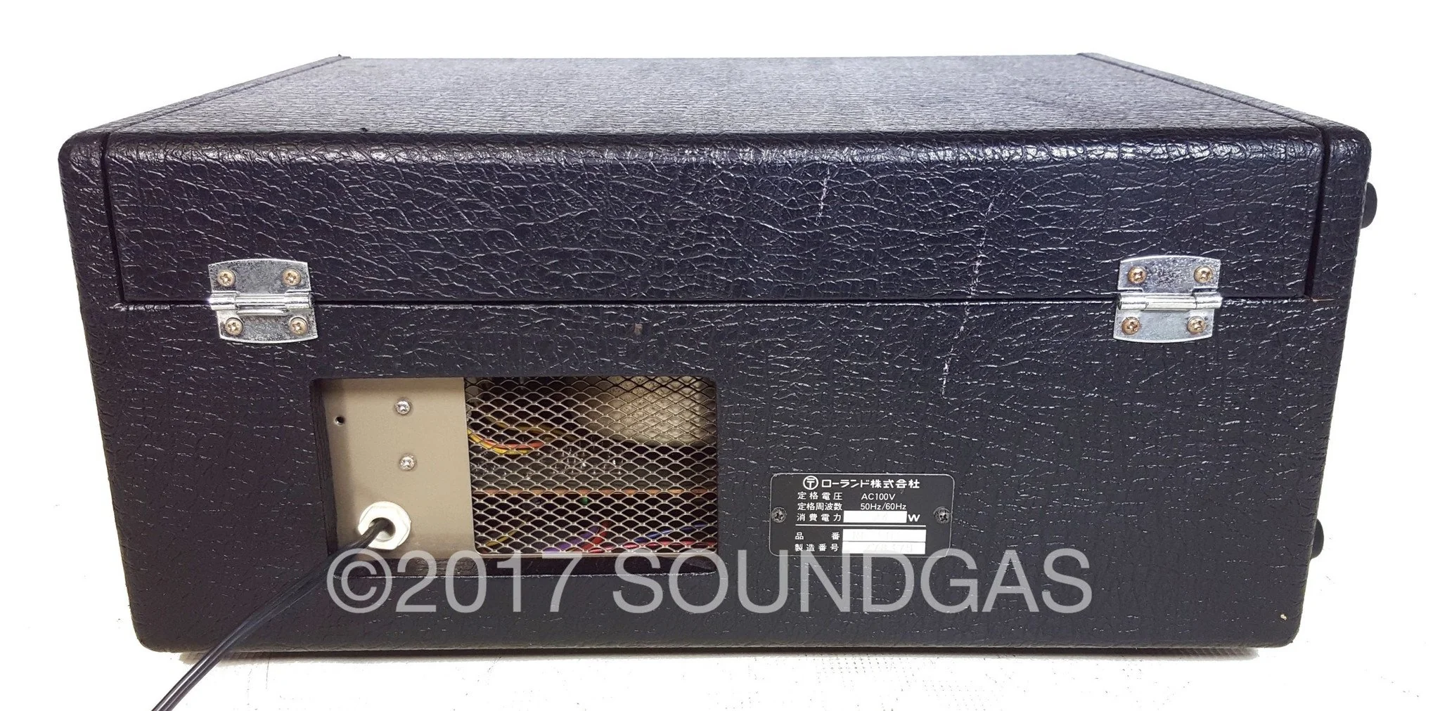 Roland RE-501 Chorus Echo - Image 8