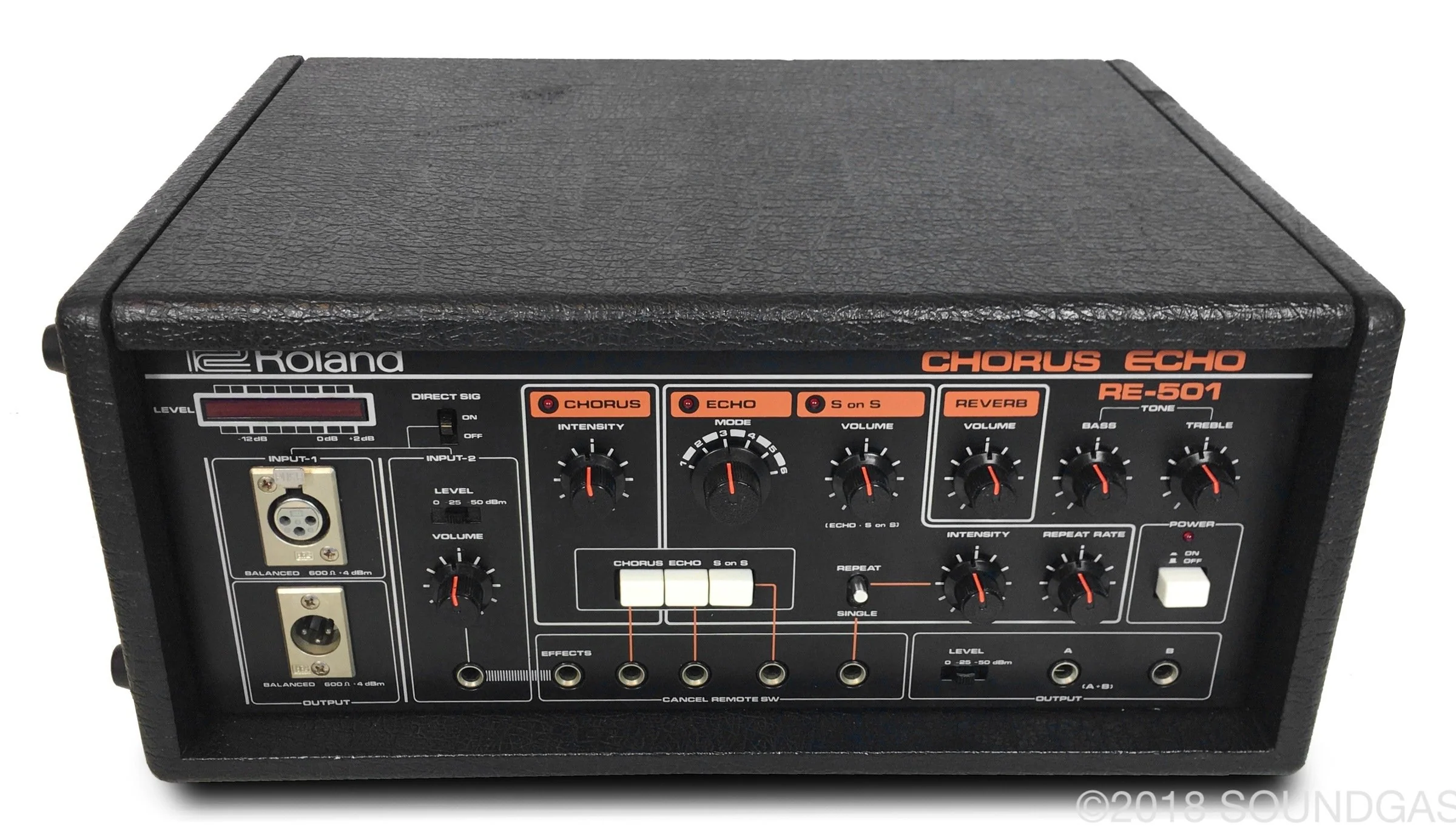 Roland RE-501 Chorus Echo 240v - Image 12