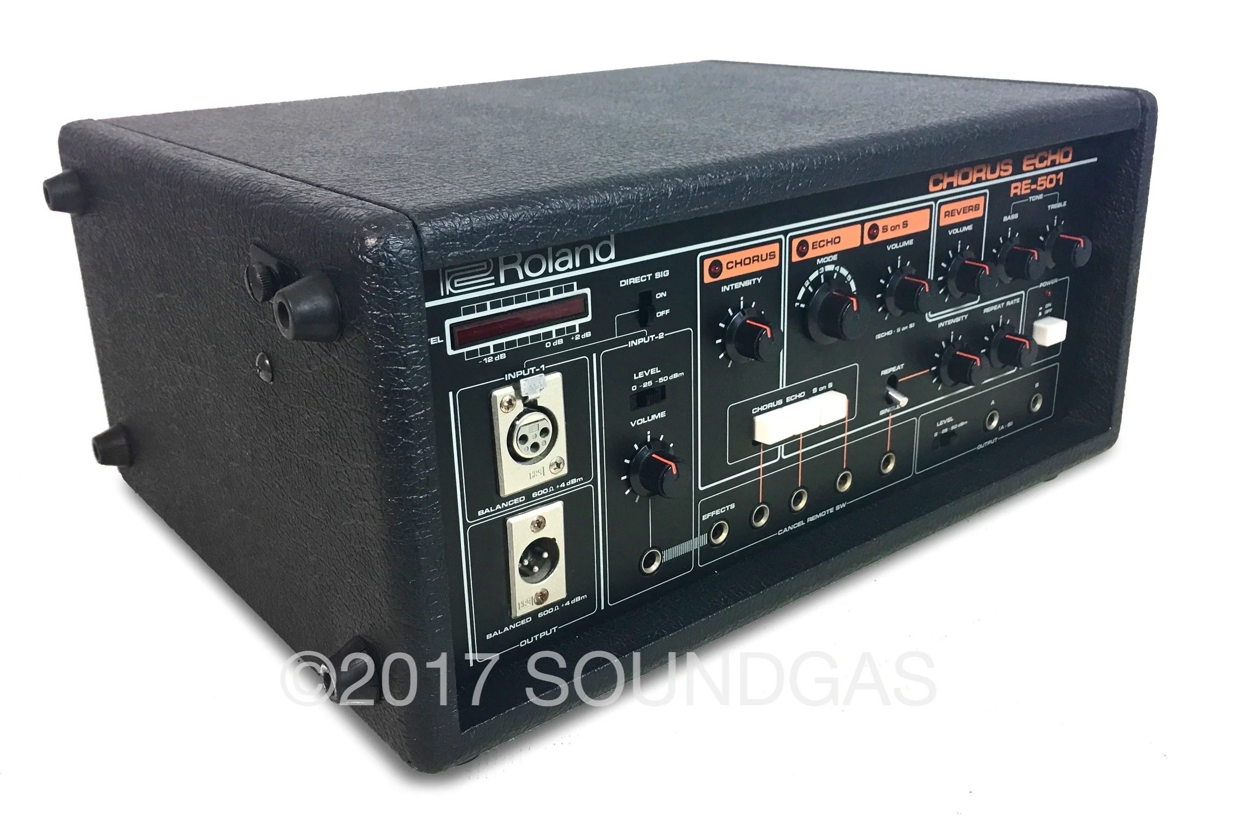 Roland RE-501 Chorus Echo - Image 4