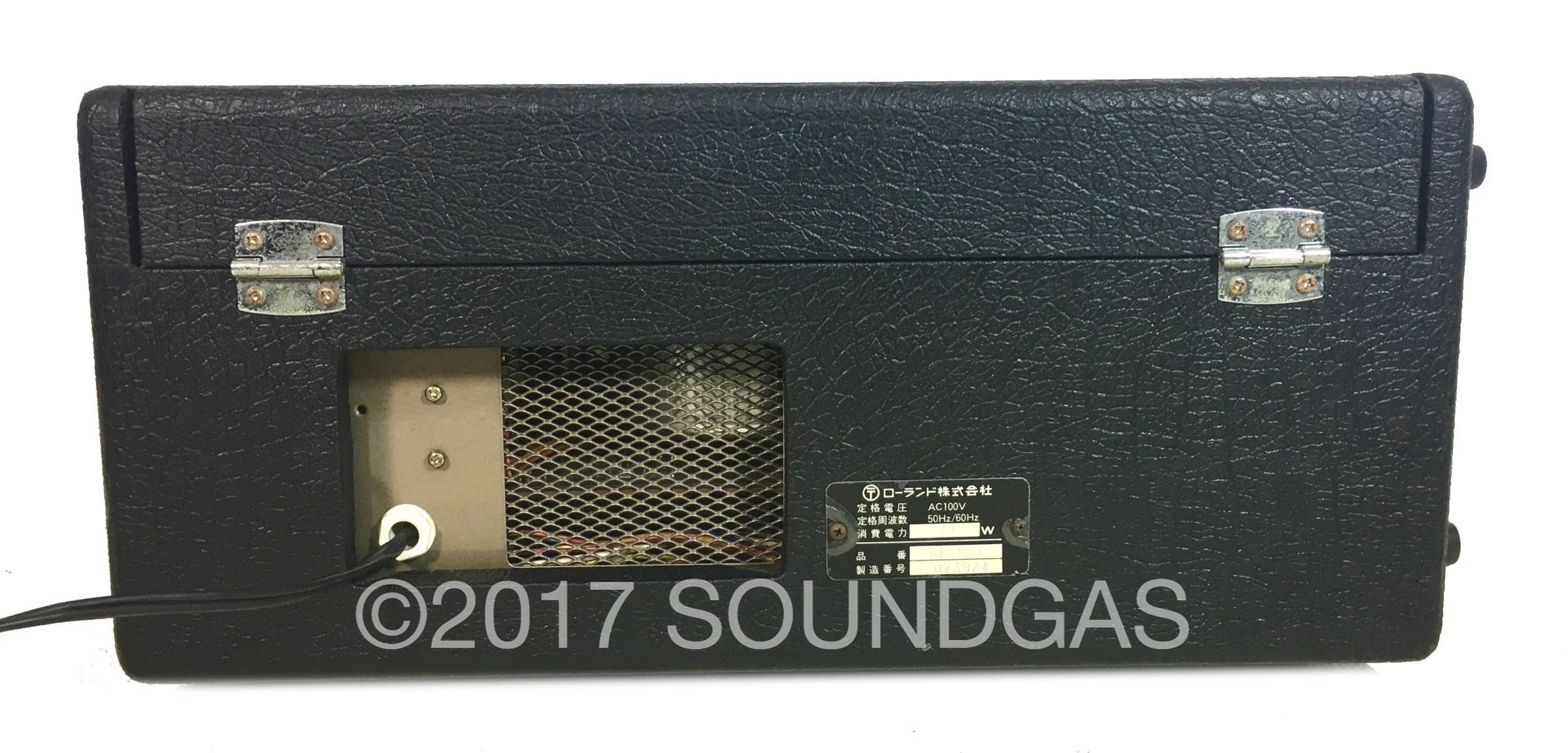 Roland RE-501 Chorus Echo - Image 5