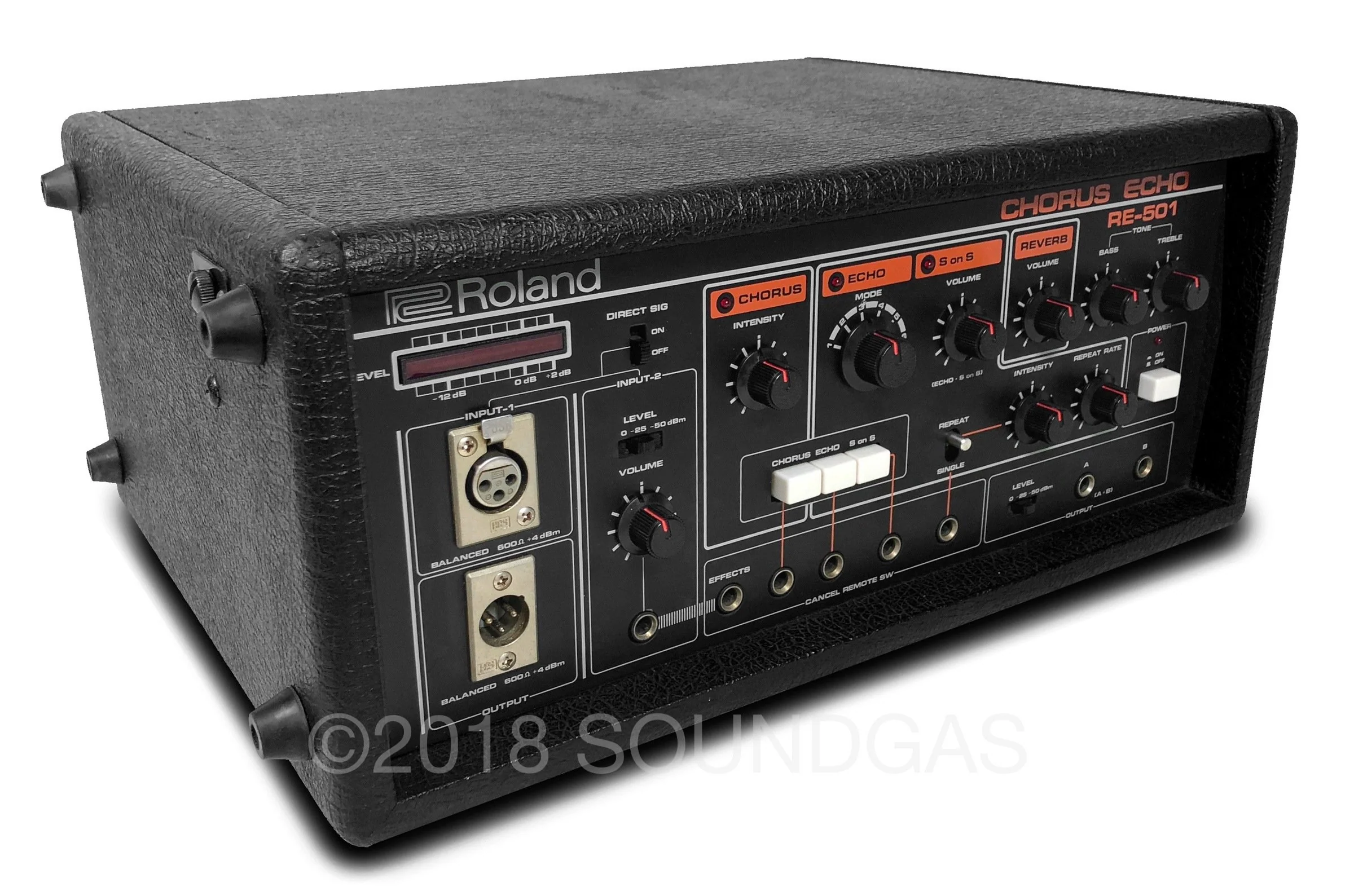 Roland RE-501 Chorus Echo - Image 4