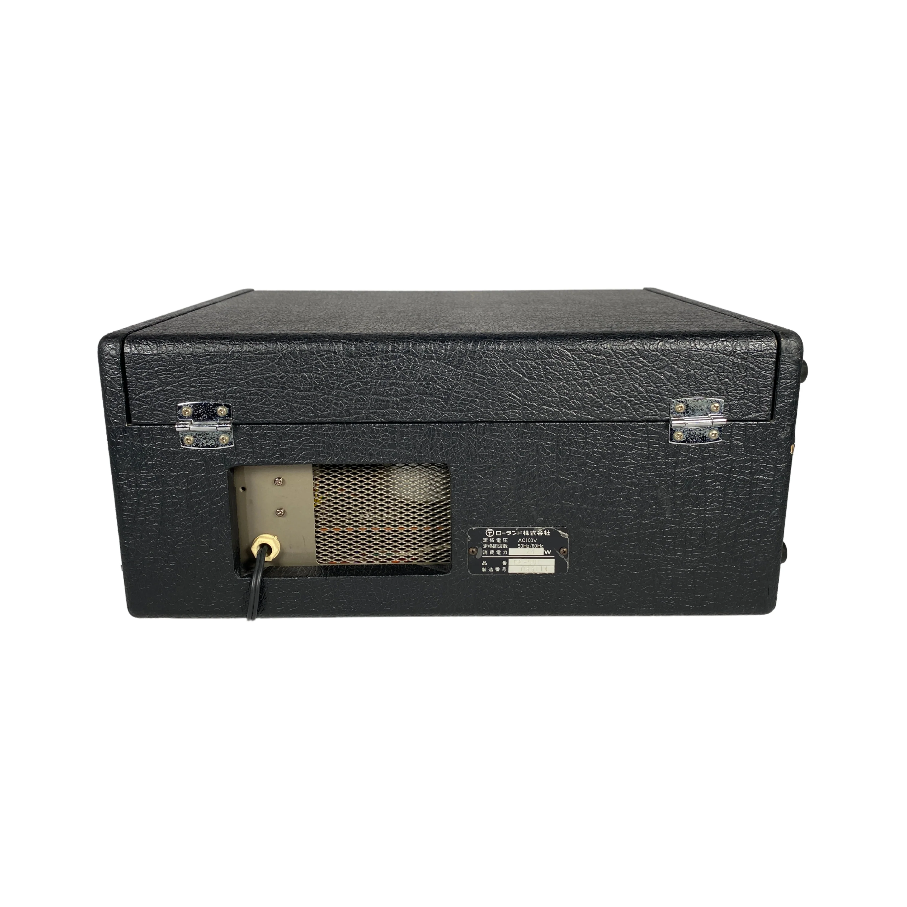 Roland RE-501 Chorus Echo - SN 033114 - Image 4