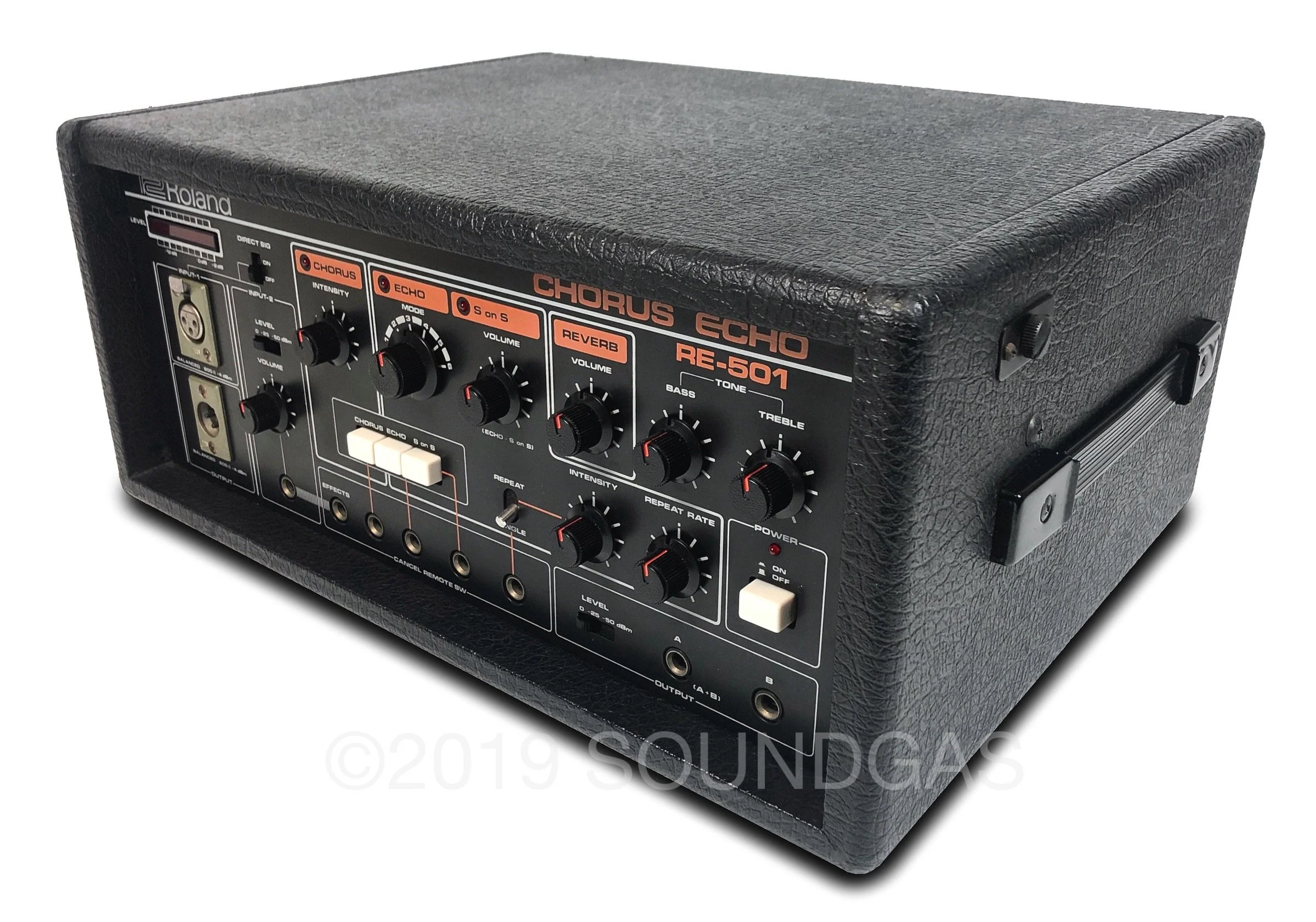 Roland RE-501 Chorus Echo *Near Mint* - Image 3