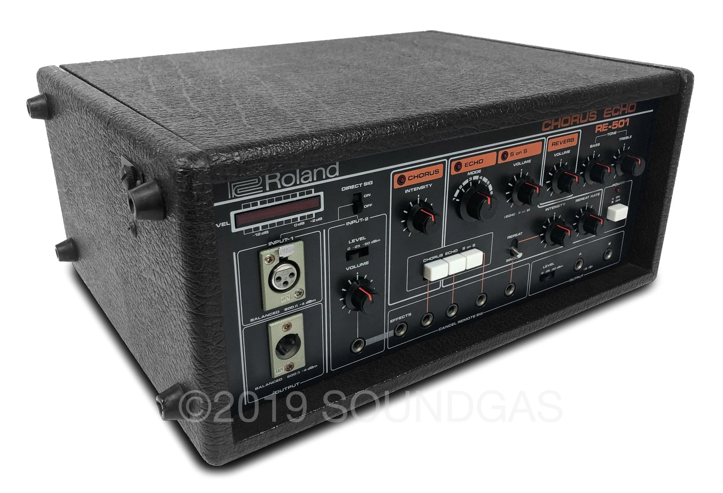 Roland RE-501 Chorus Echo *Near Mint* - Image 4