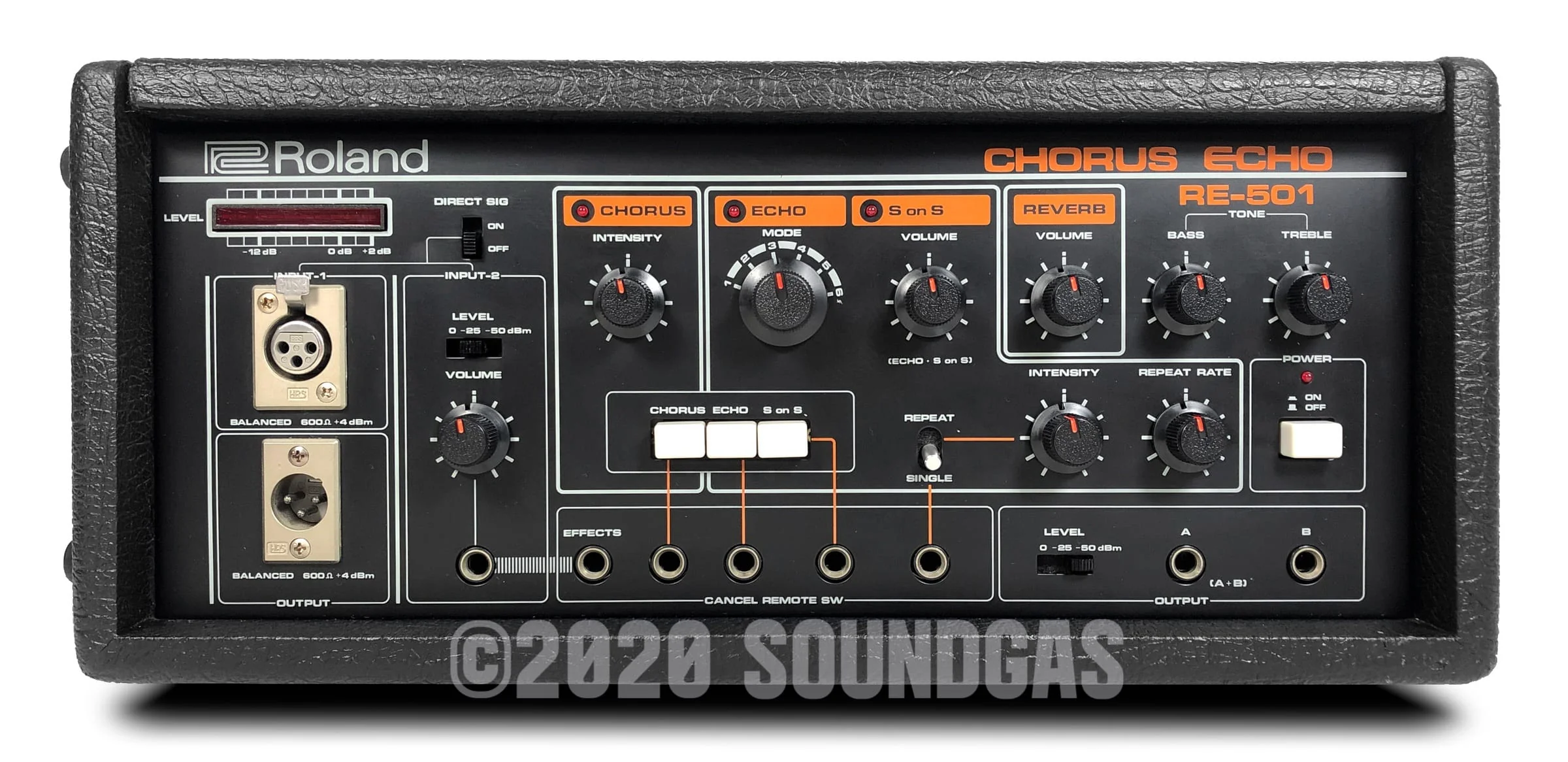 Roland RE-501 Chorus Echo *Near Mint* - Image 2