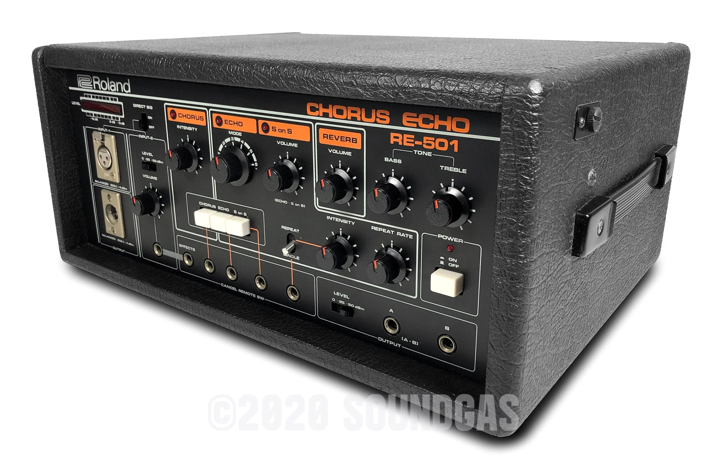 Roland RE-501 Chorus Echo *Near Mint* - Image 3