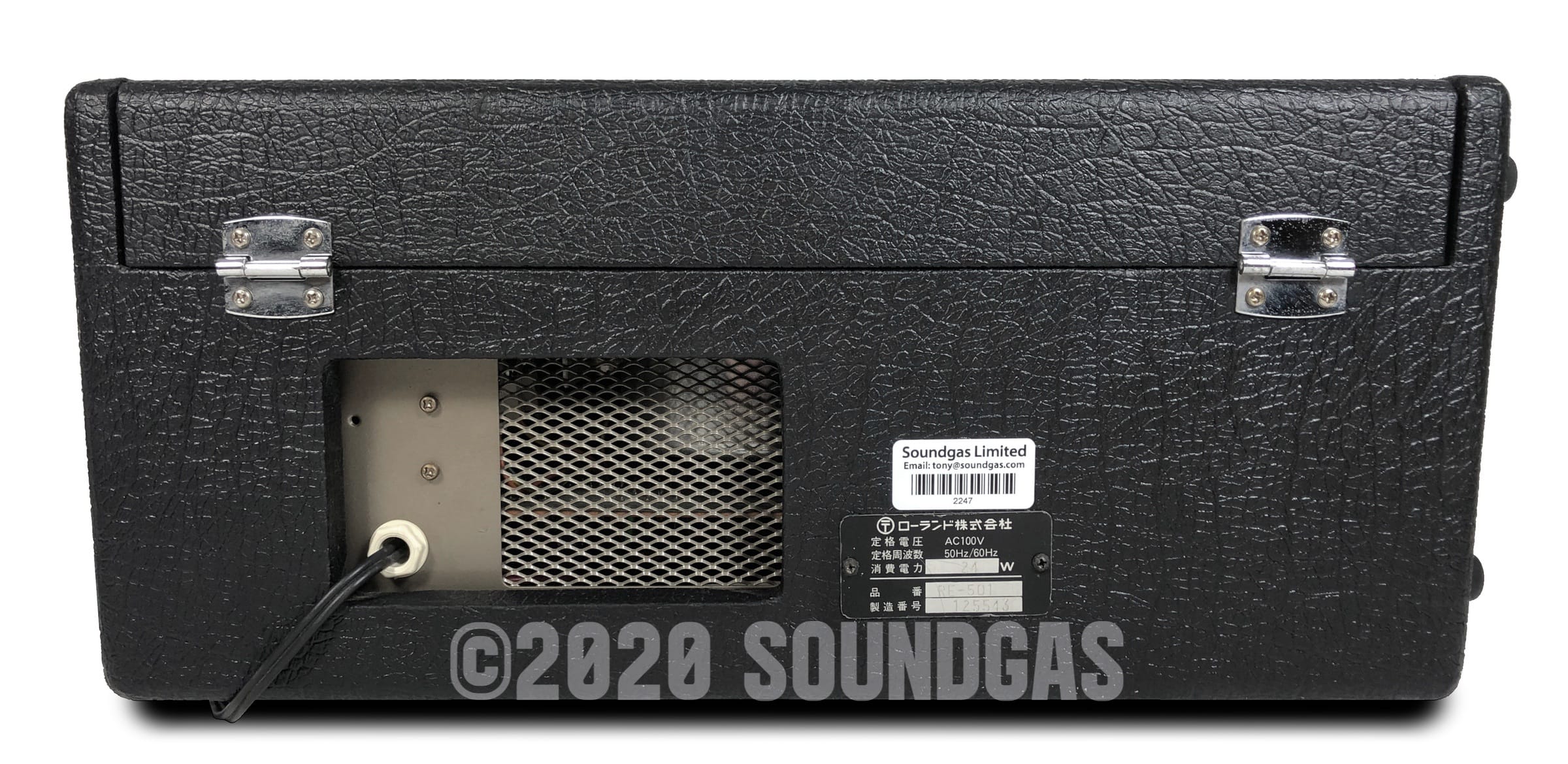 Roland RE-501 Chorus Echo *Near Mint* - Image 5