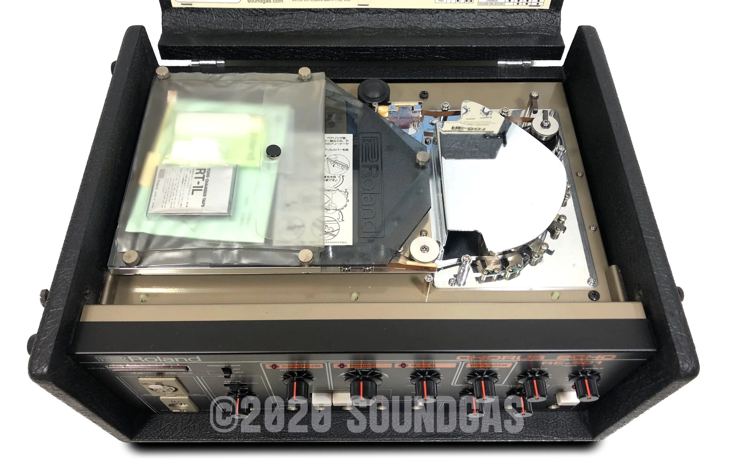 Roland RE-501 Chorus Echo *Near Mint* - Image 7