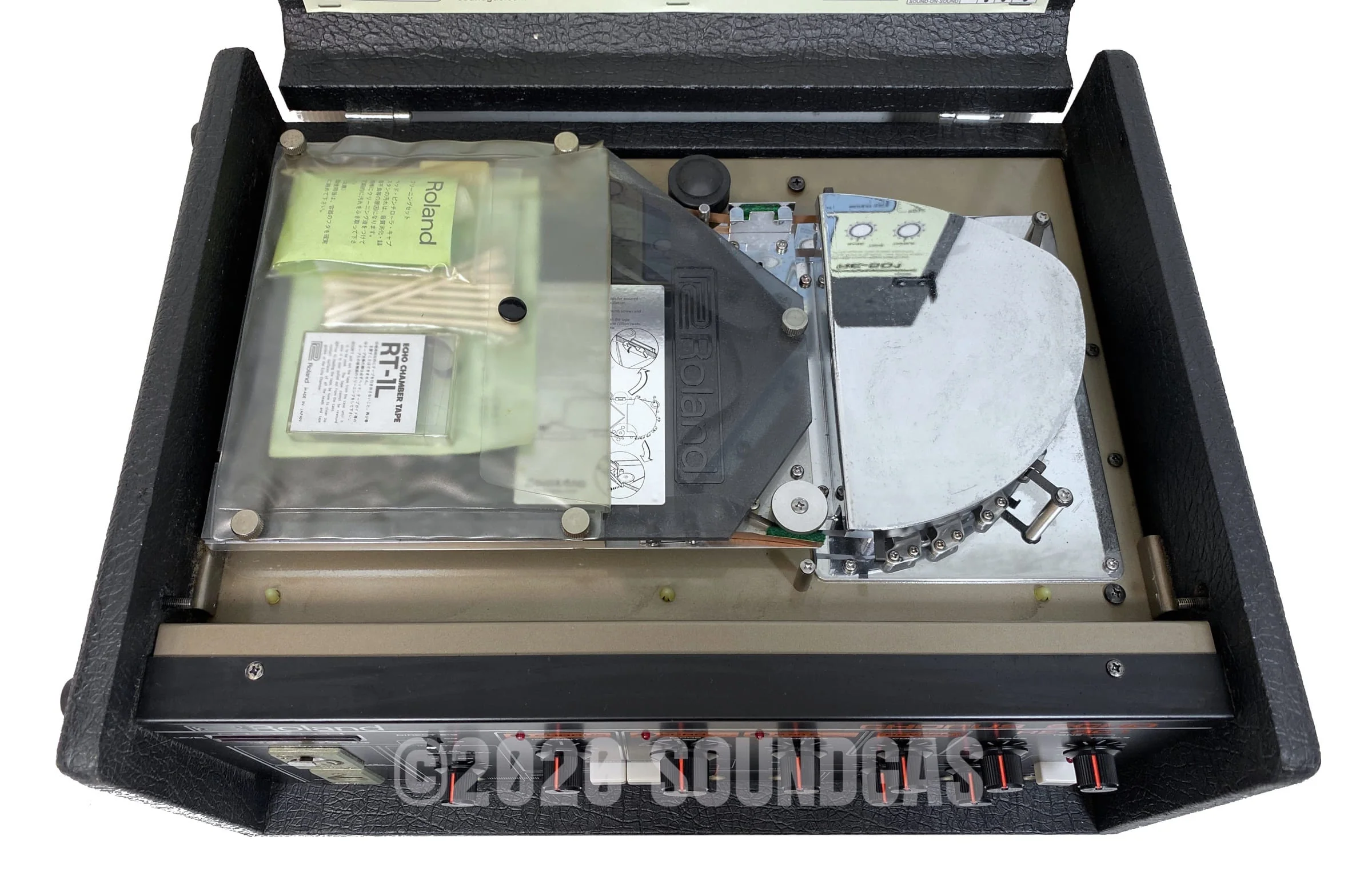Roland RE-501 Chorus Echo - Near Mint - Image 9