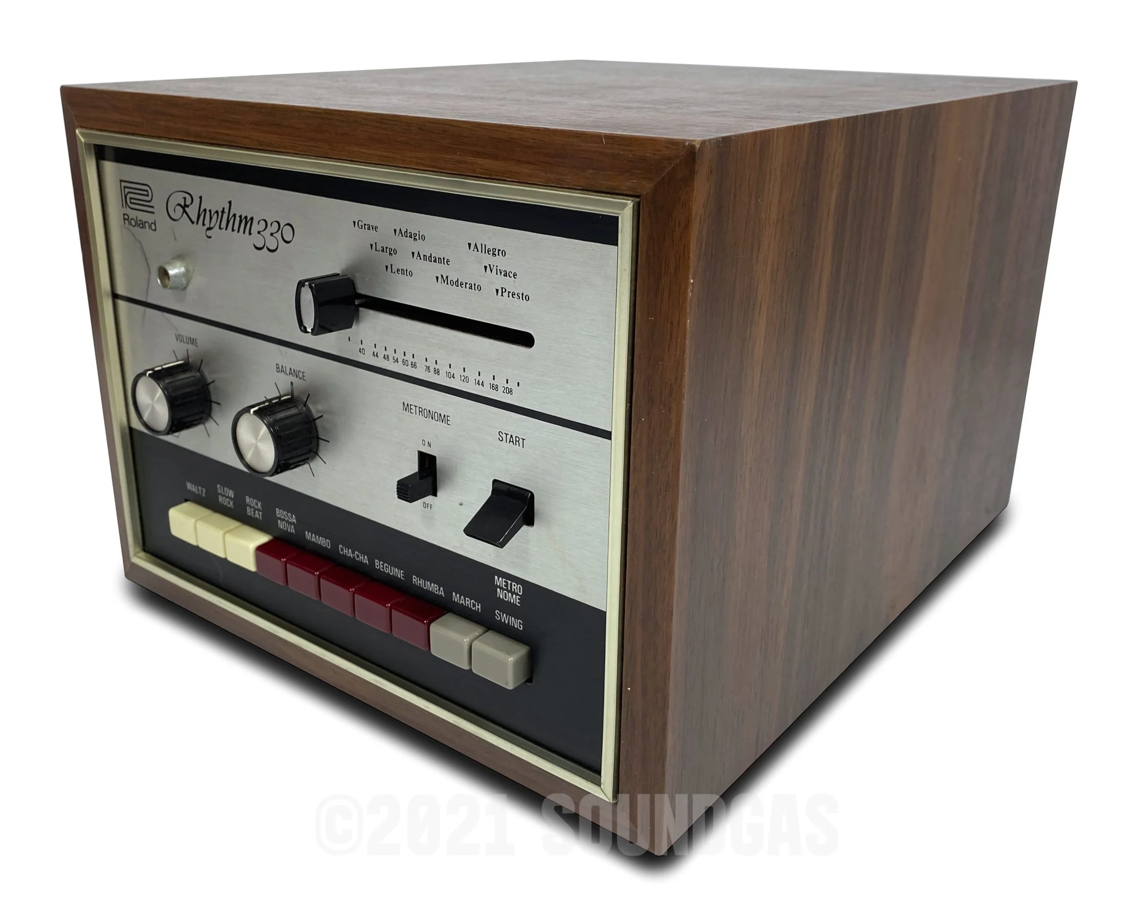 Roland Rhythm 330 / TR-330 - Image 3