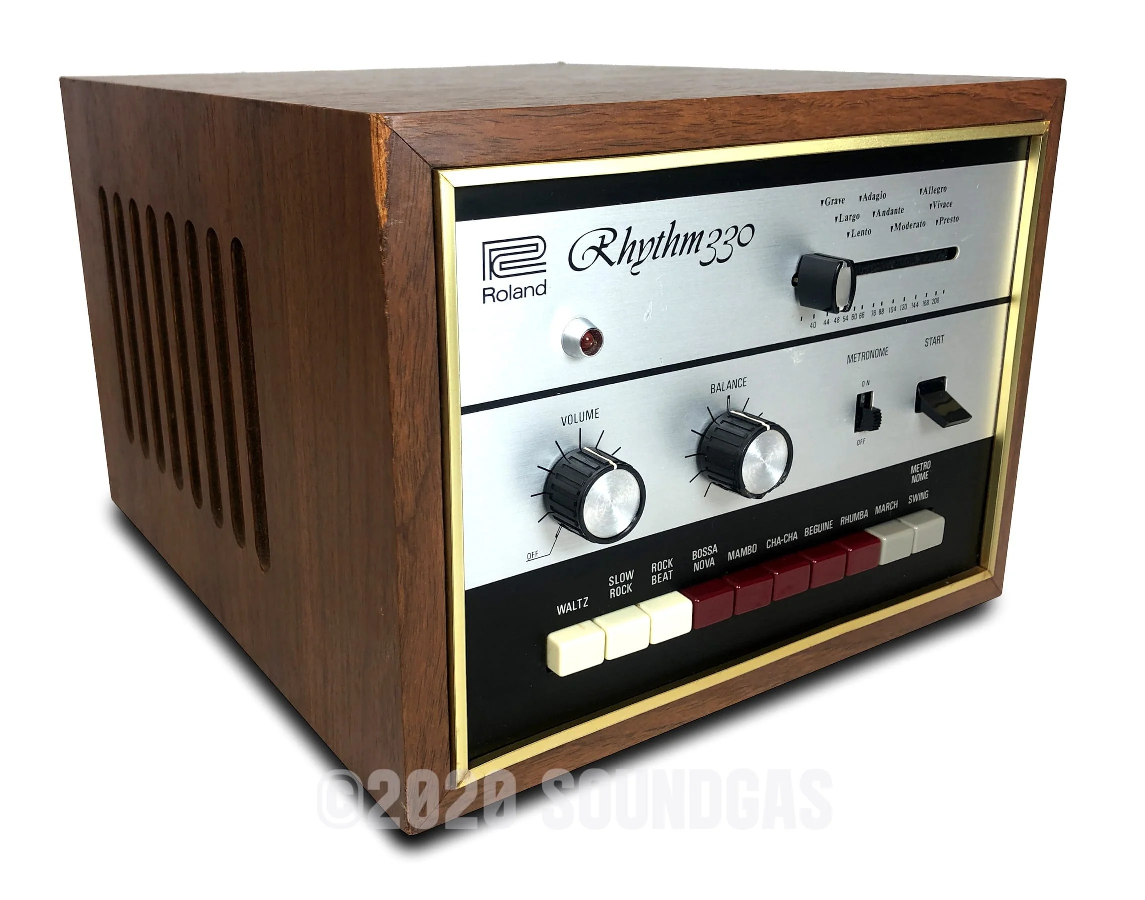 Roland Rhythm 330 / TR-330 - Image 6