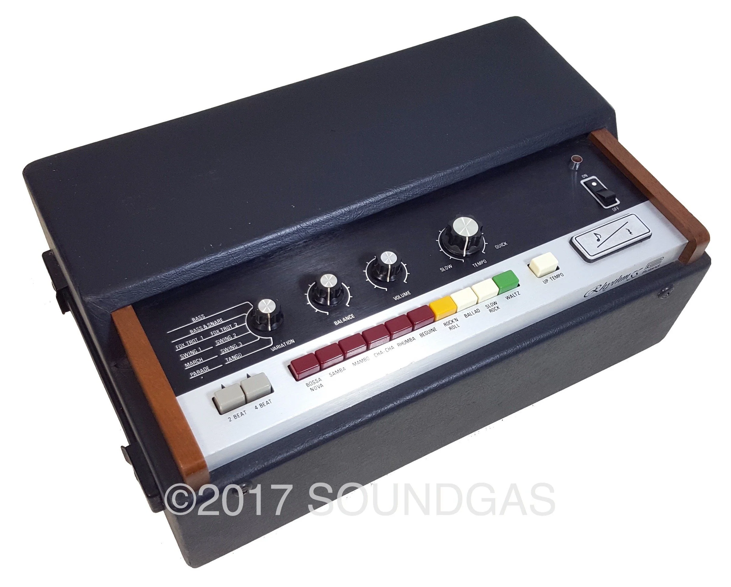 Roland Rhythm TR-55 - Image 4