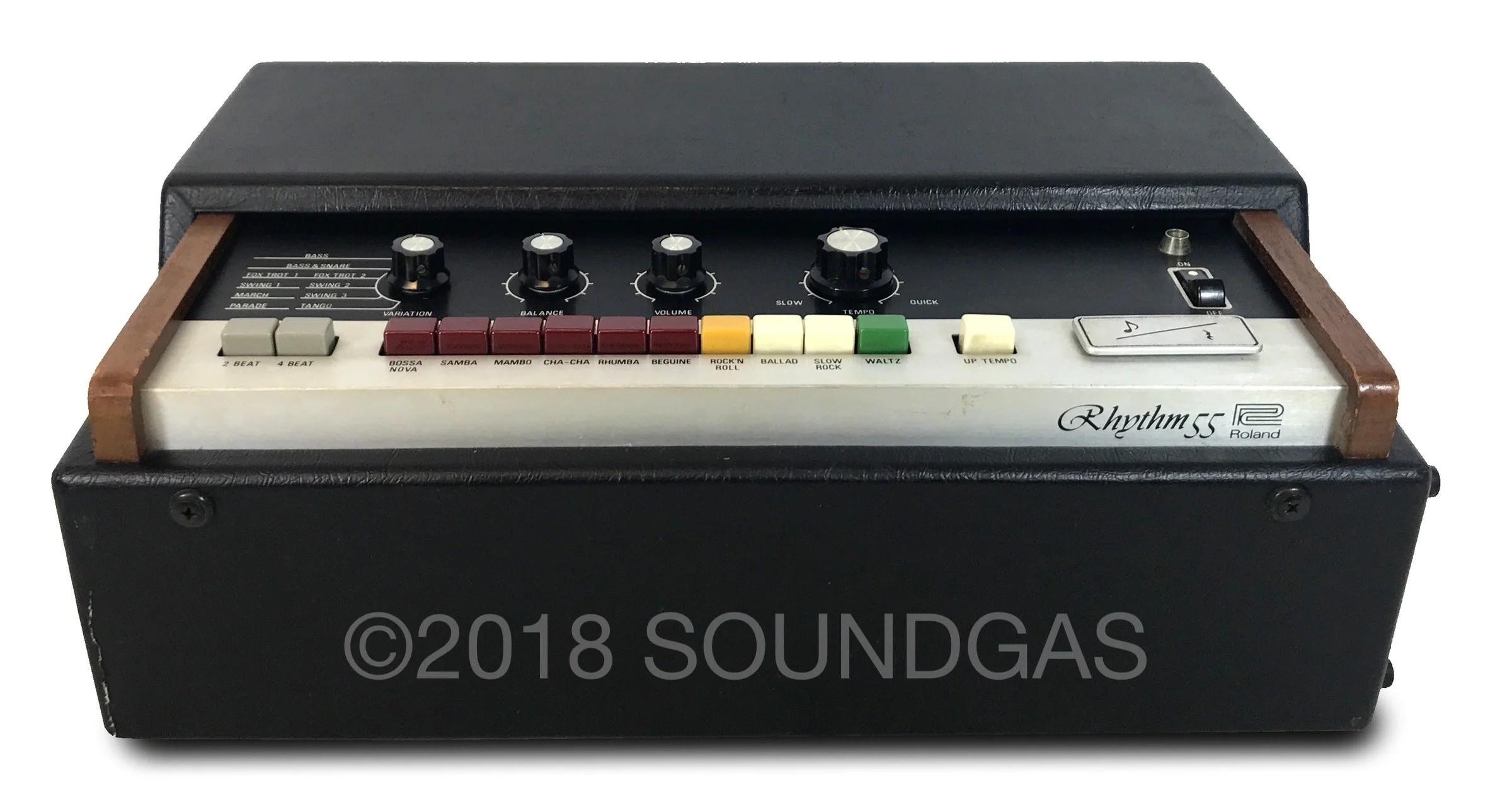Roland Rhythm TR-55 - Image 2