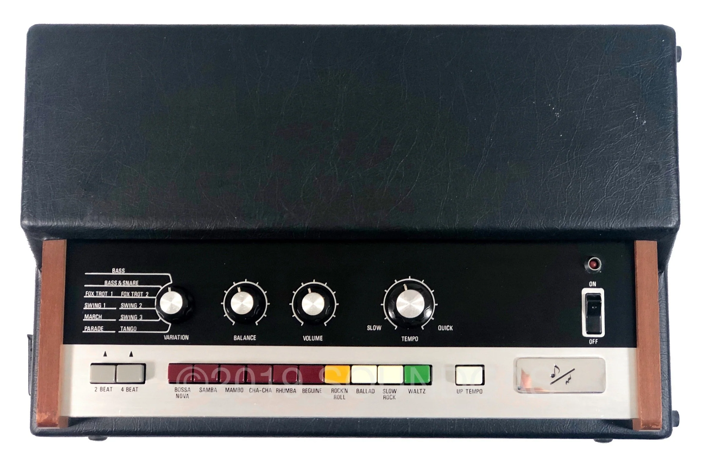 Roland Rhythm TR-55 - Image 2