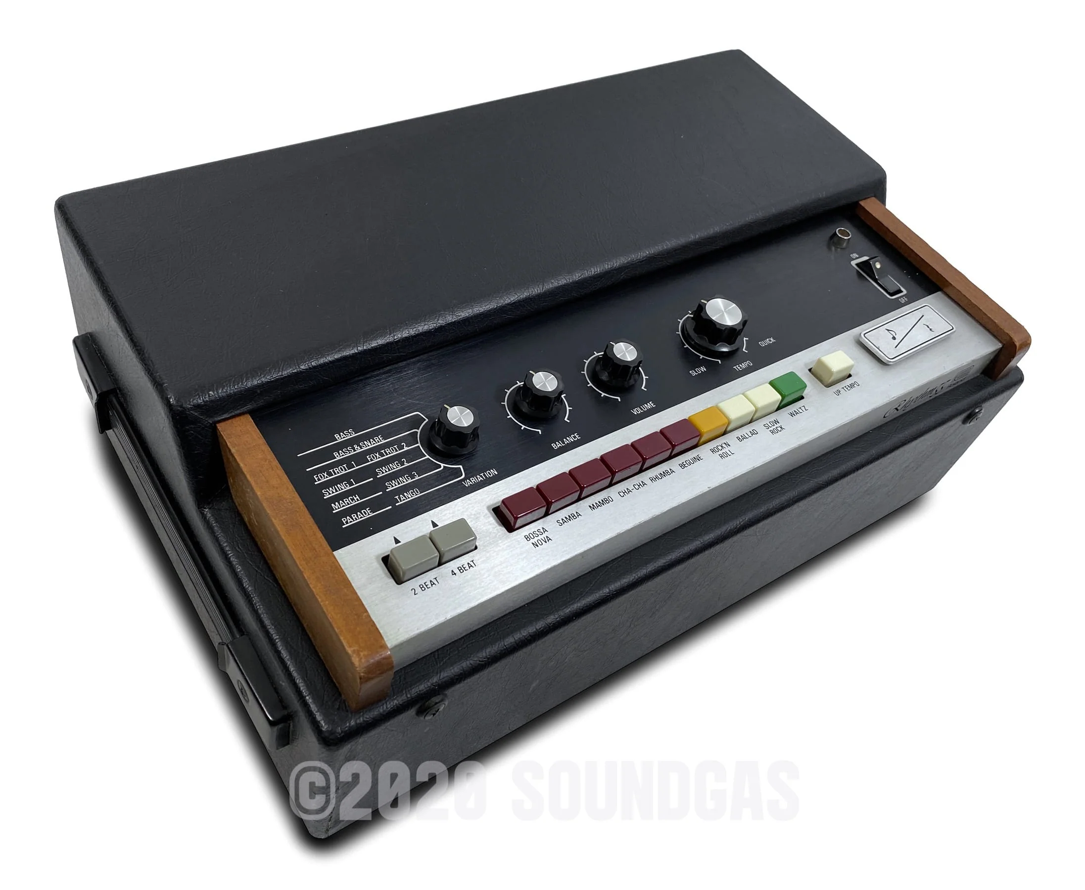 Roland Rhythm TR-55 - Image 2