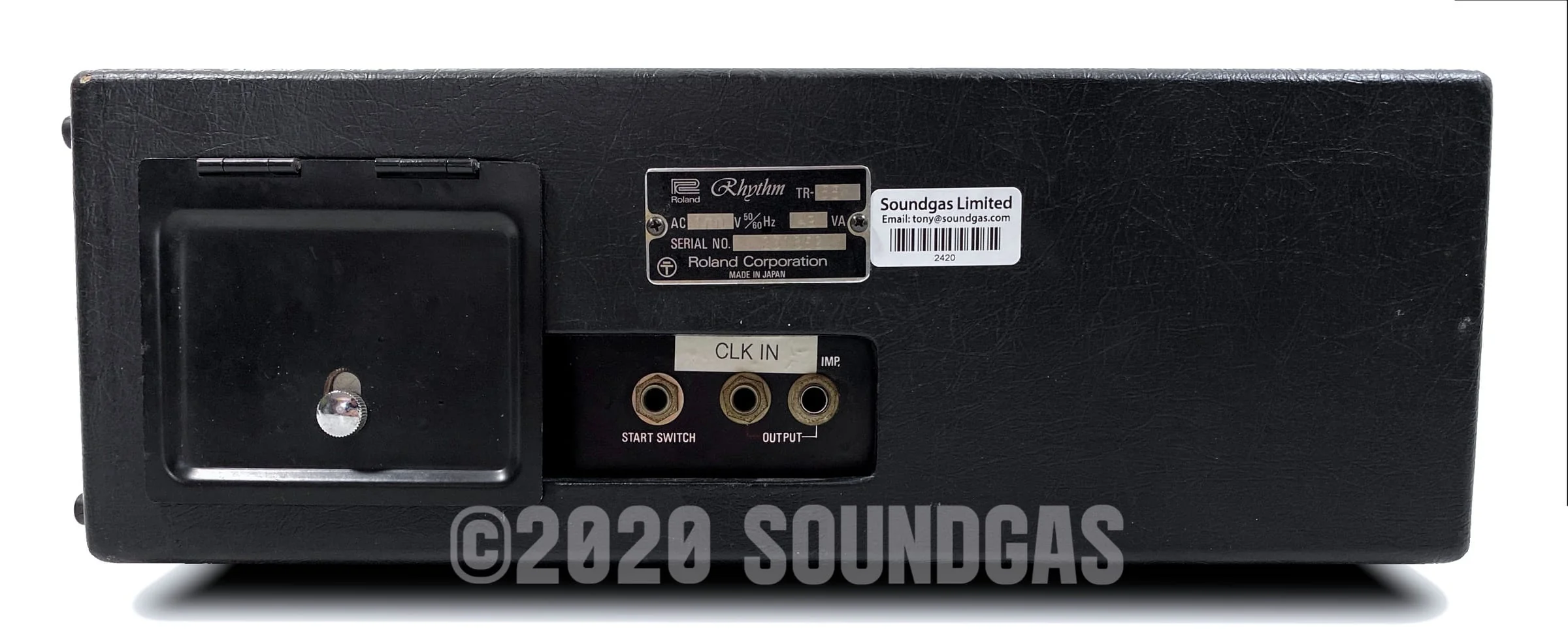 Roland Rhythm TR-55 - Image 5