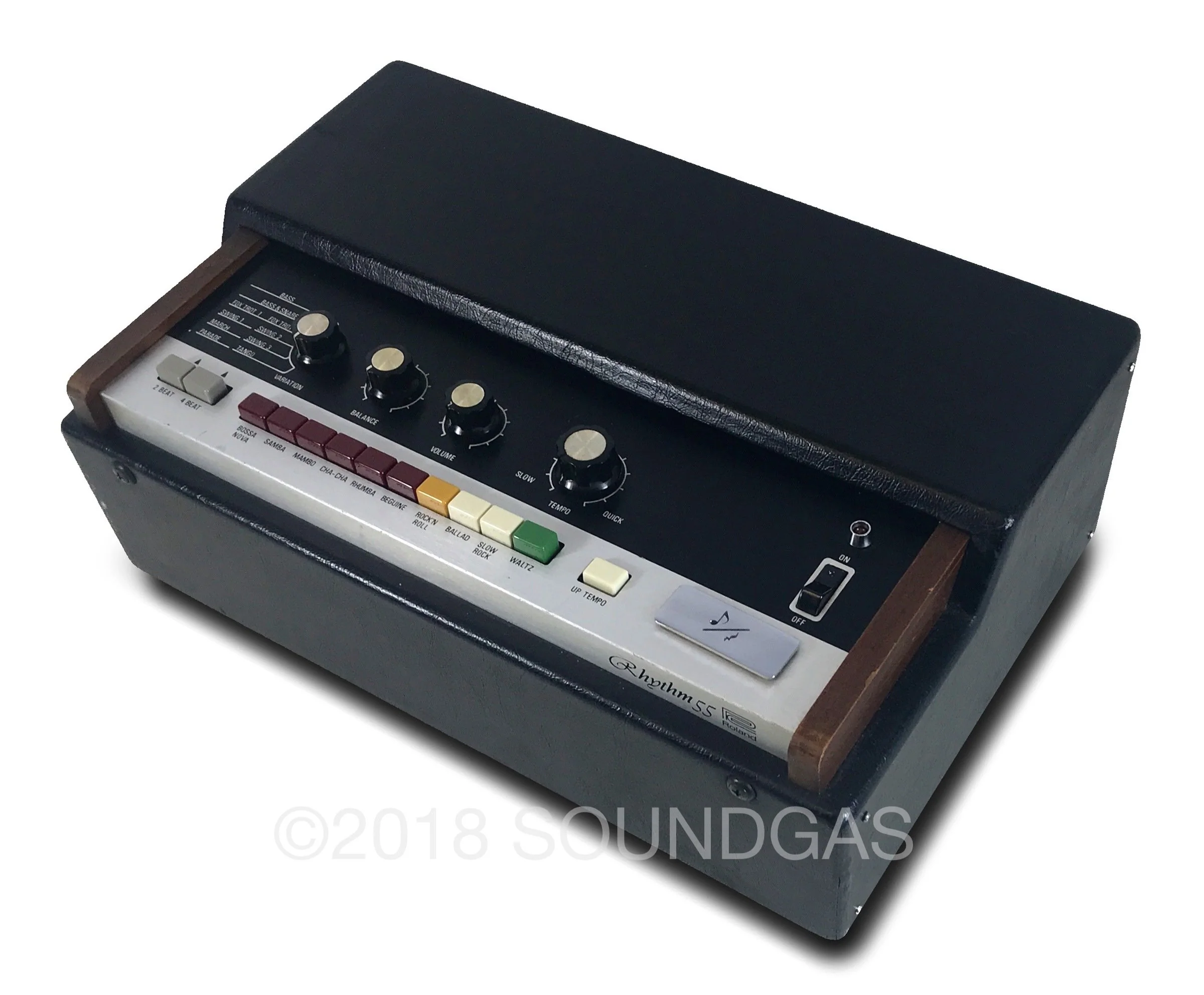 Roland Rhythm TR-55 - Image 4