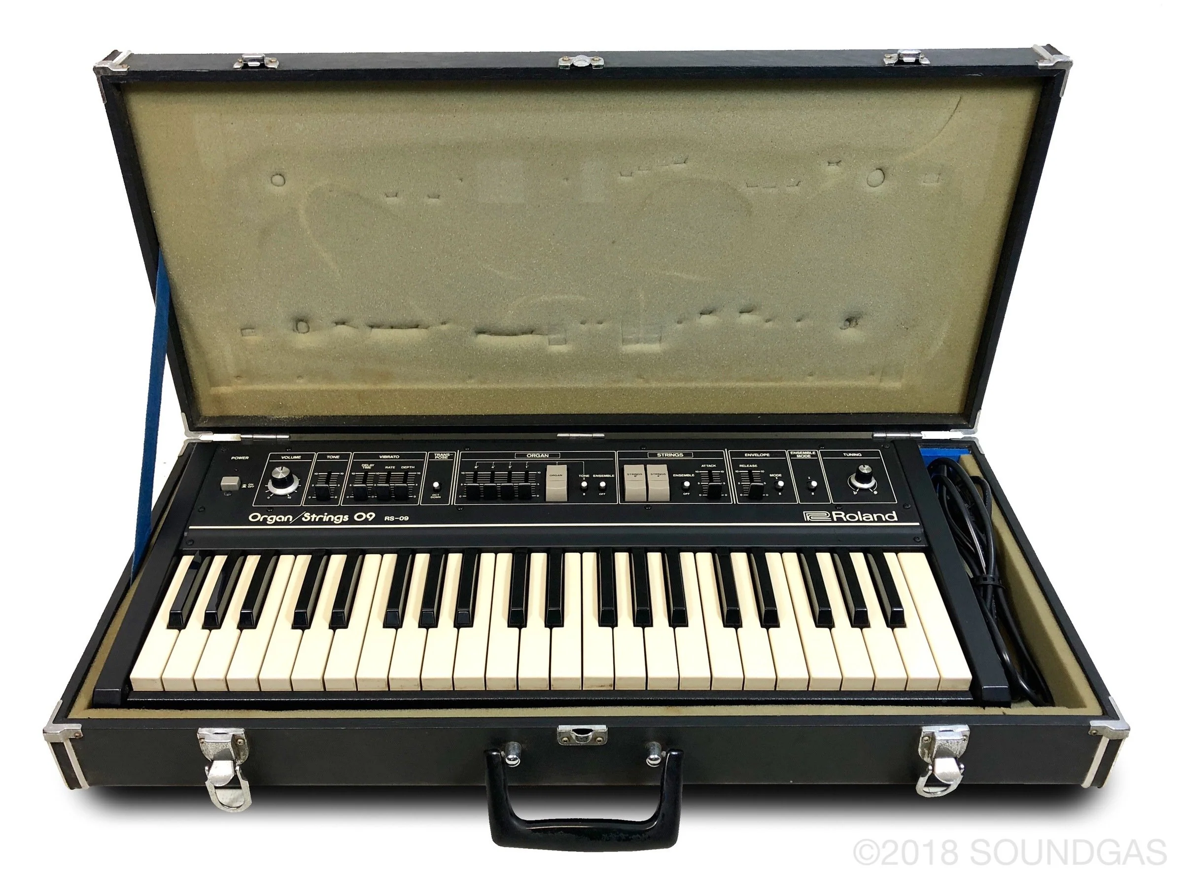 Roland RS-09 - Image 11